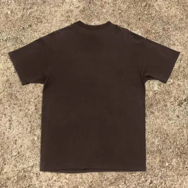 Japanese Brand VIBE Cartoon animal print washed vintage cotton t-shirt Size US M / EU 48-50 / 2 - 7 Thumbnail