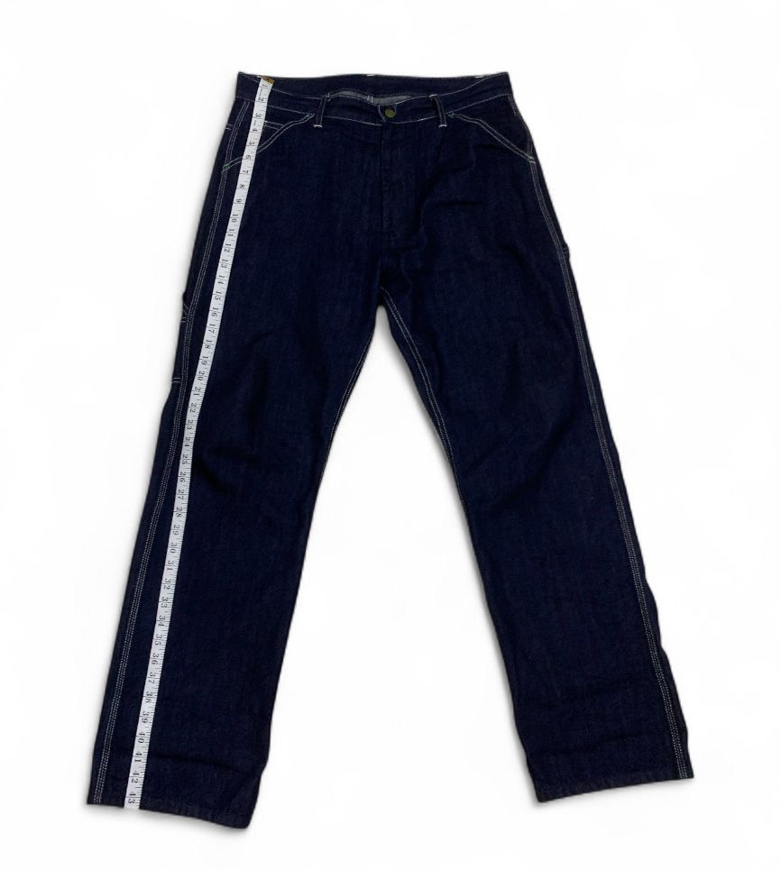 Other Big Smith Denim Carpenter Pants Size US 35 - 6 Thumbnail