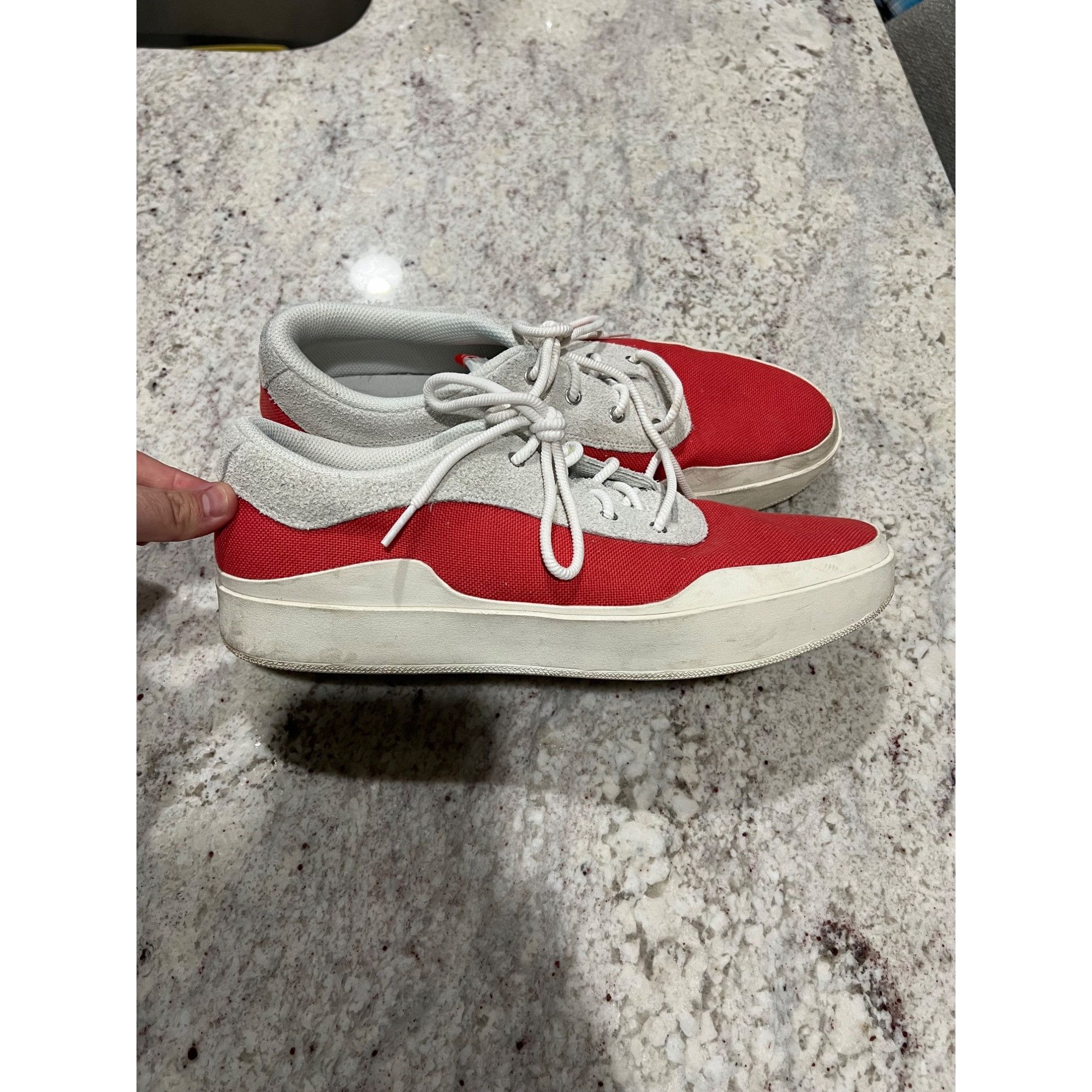 Nike Nike Jordan Westbrook 0.3 So Cal Shoes - Size 12 Size US 12 / EU 45 - 4 Thumbnail