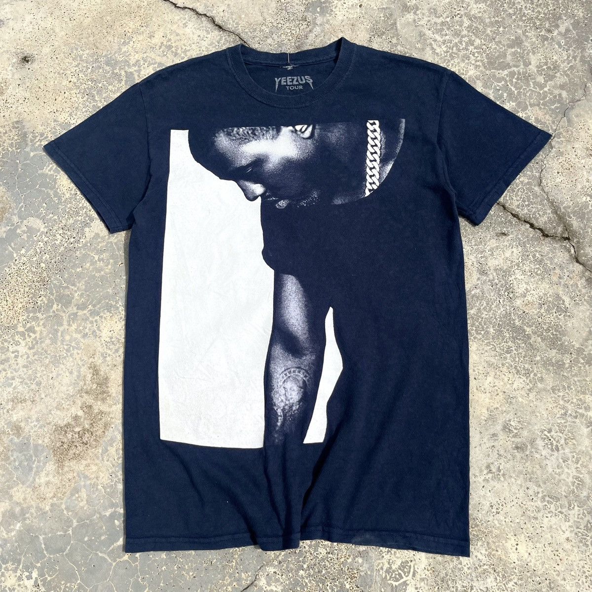 Kanye Shirt Yeezus 2013 Tour Shirt Yeezus Tour 2013 Kanye West