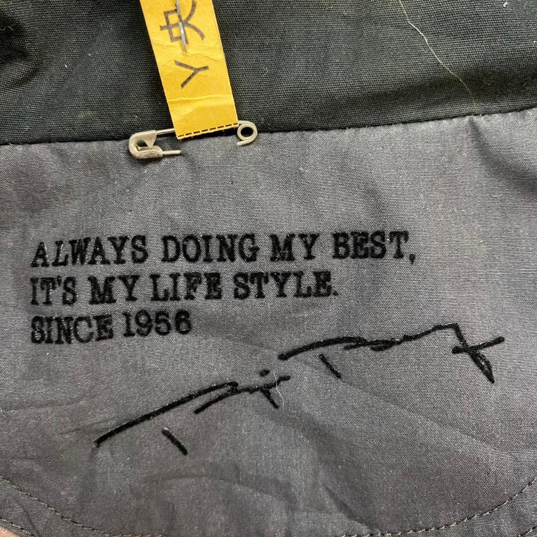 Vintage Vintage Borg Bombers Jacket Size US L / EU 52-54 / 3 - 16 Thumbnail