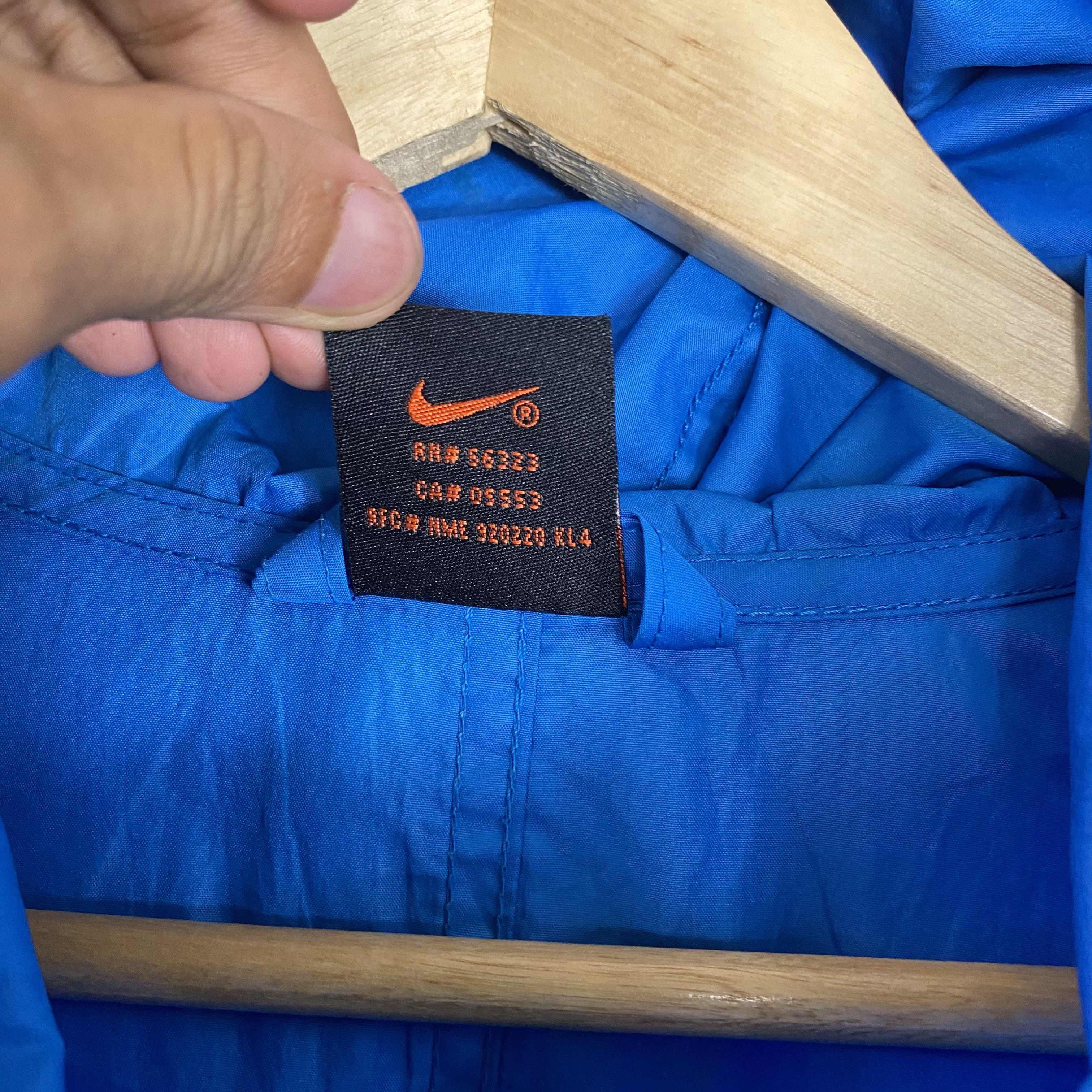 Nike 💥NIKE ACG ANORAK HOODED PULLOVER WINDBREAKER Size US XL / EU 56 / 4 - 10 Thumbnail