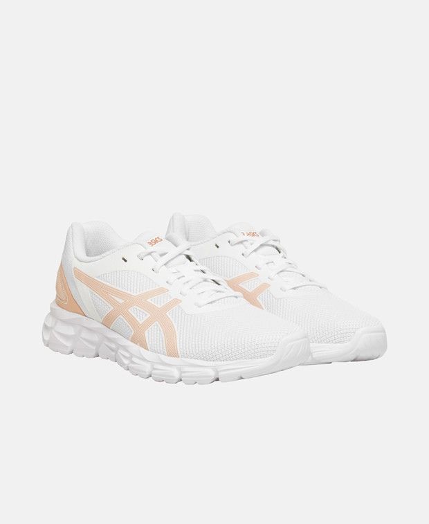 Asics Gel-Quantum Lyte Ii Running Shoes in White, Women's (Size 5.5)