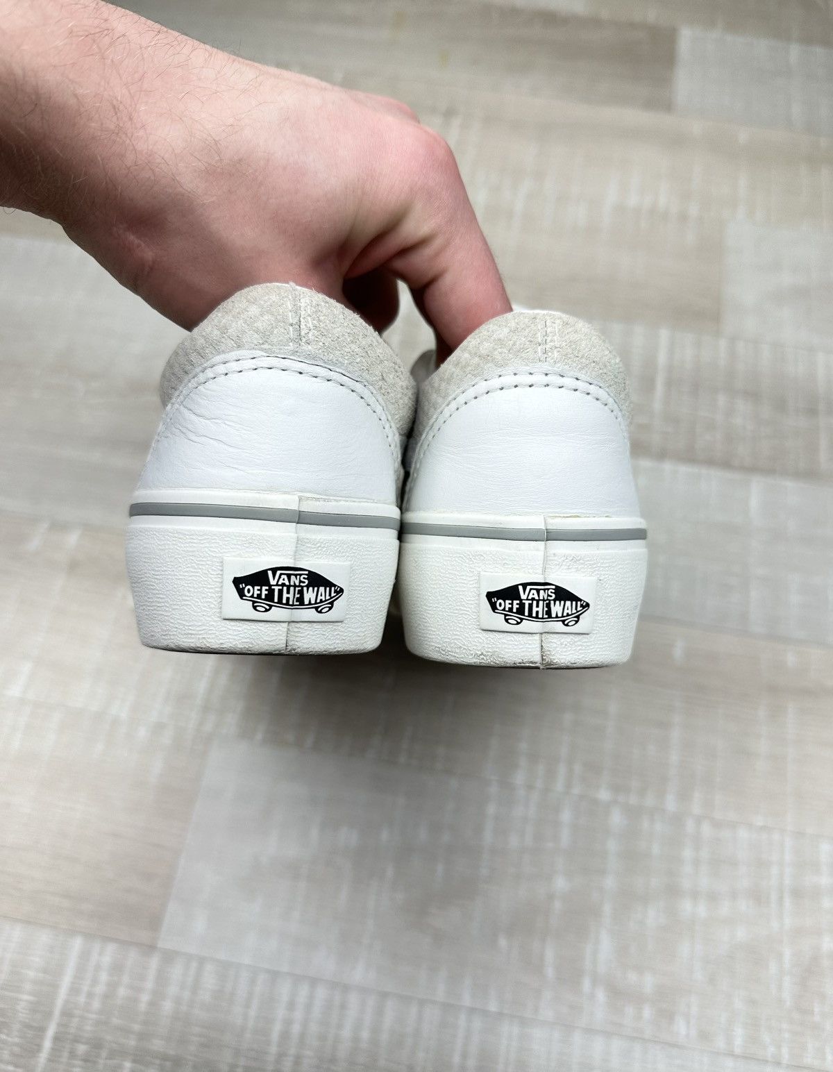 Vans Rare Vans Old Skool Platofrm 7 Us/ 37,5 Eur/23,5 Cm Size US 7 / IT 37 - 5 Thumbnail