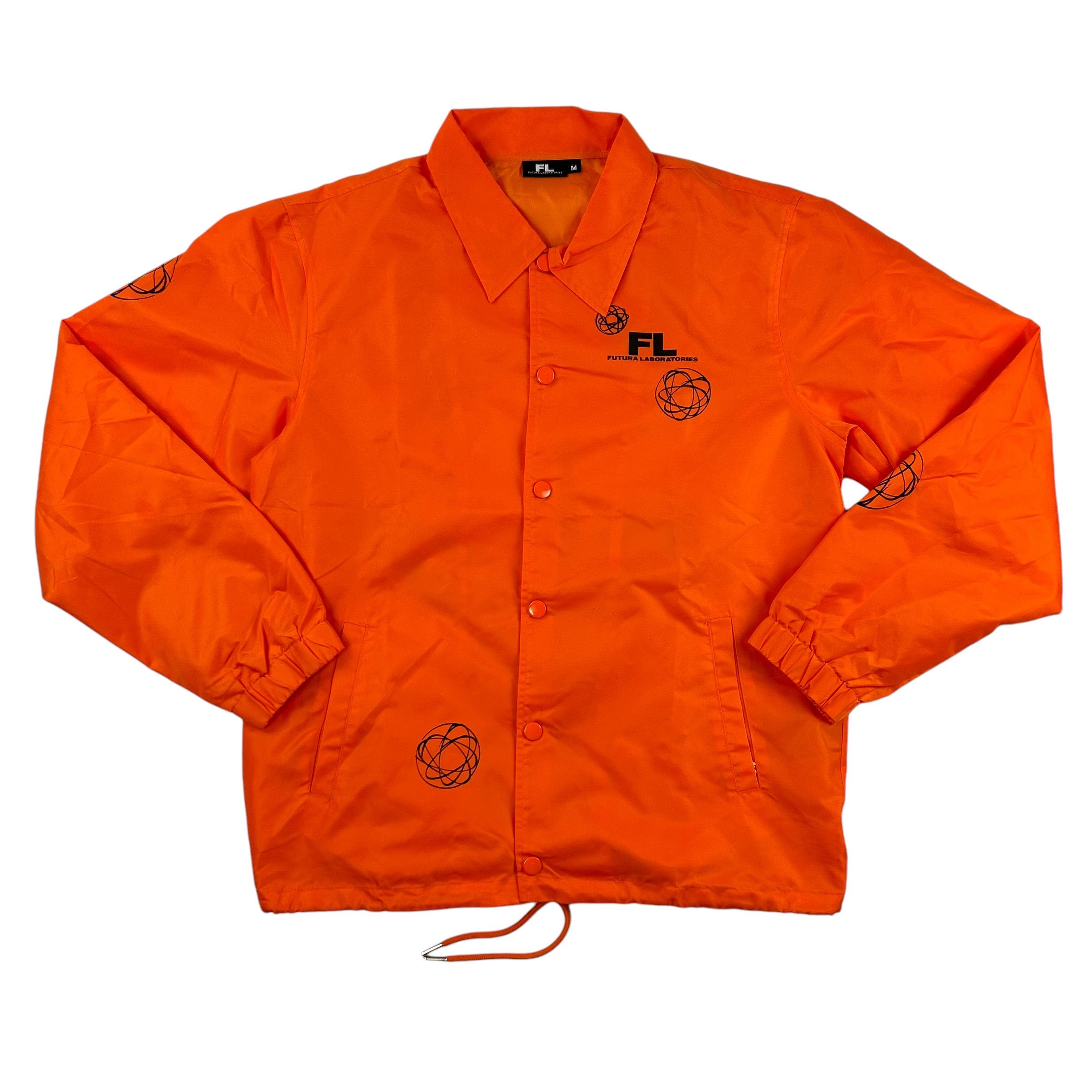 Futura × Futura 2000 Futura 2000 Laboratories Pointman Coaches 