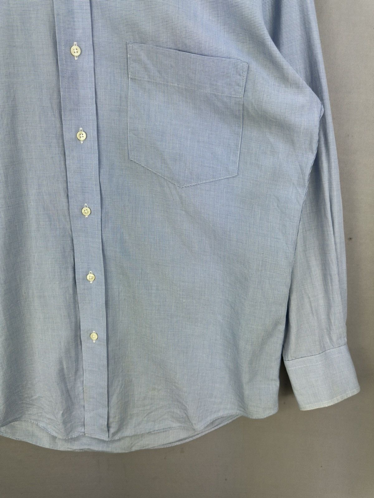 Ralph Lauren Chaps Ralph Lauren Mini Check Flannel Shirt Size US L / EU 52-54 / 3 - 3 Thumbnail