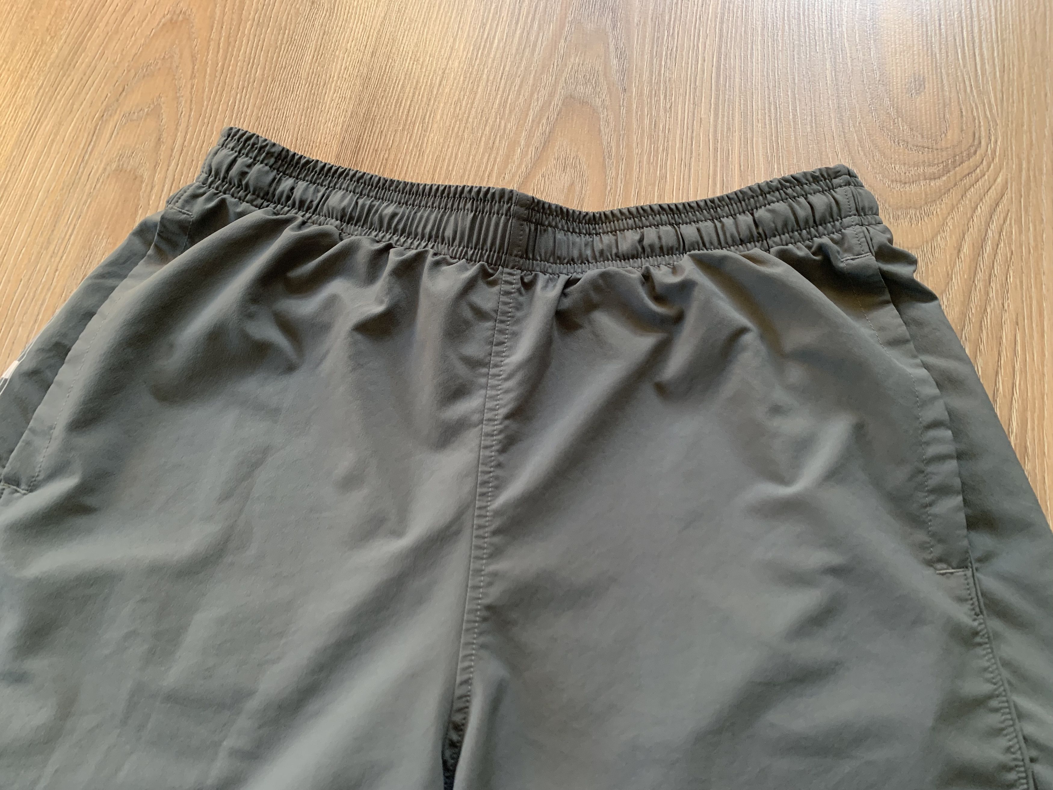 Under Armour Under Armour Grey Print Training Shorts Size US 34 / EU 50 - 4 Thumbnail