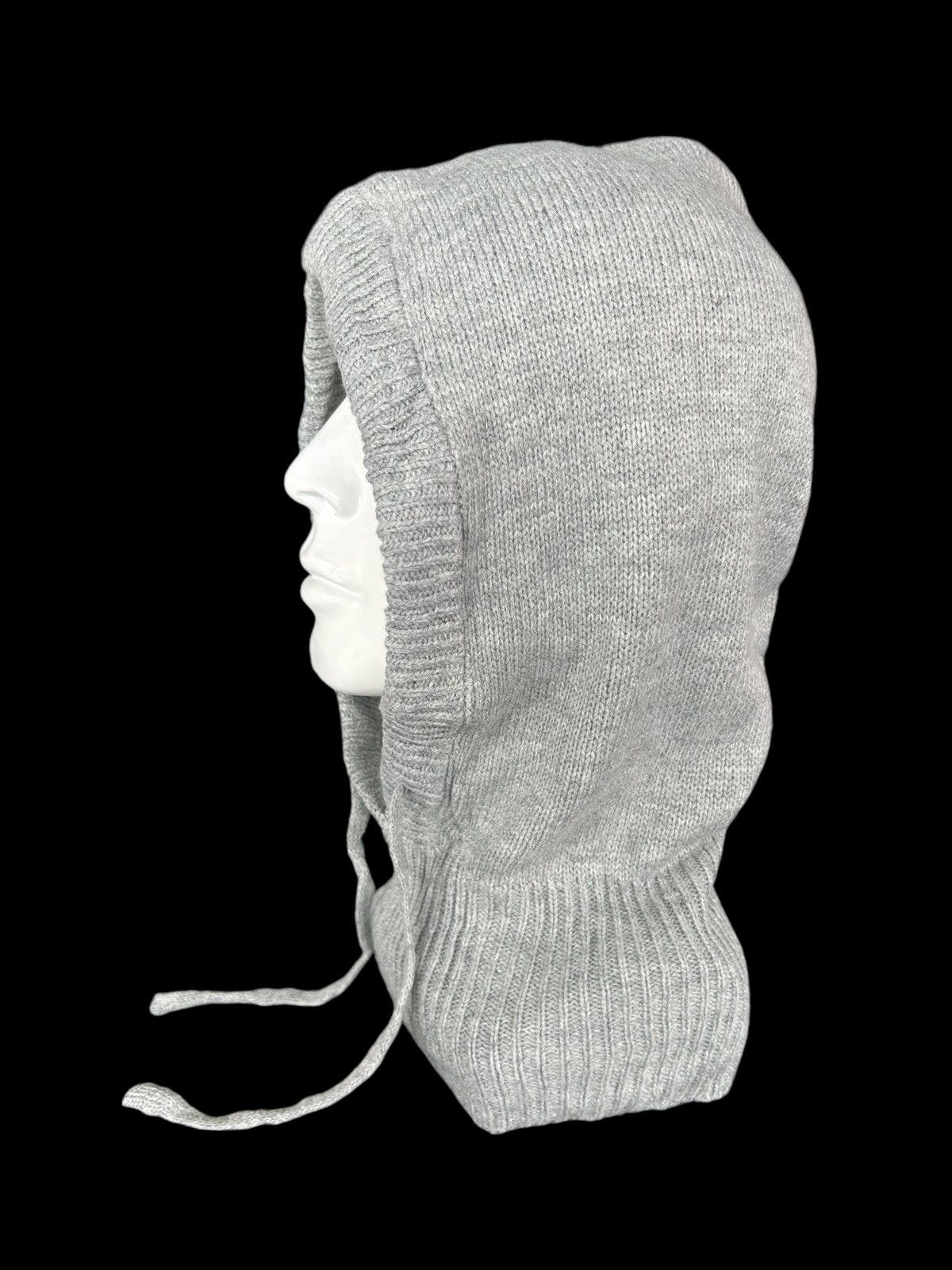 Japanese Brand × Kapital × Vintage Balaclava Masked Beanie Japanese Style Rare 🎌☠️☠️ Size ONE SIZE - 1 Thumbnail