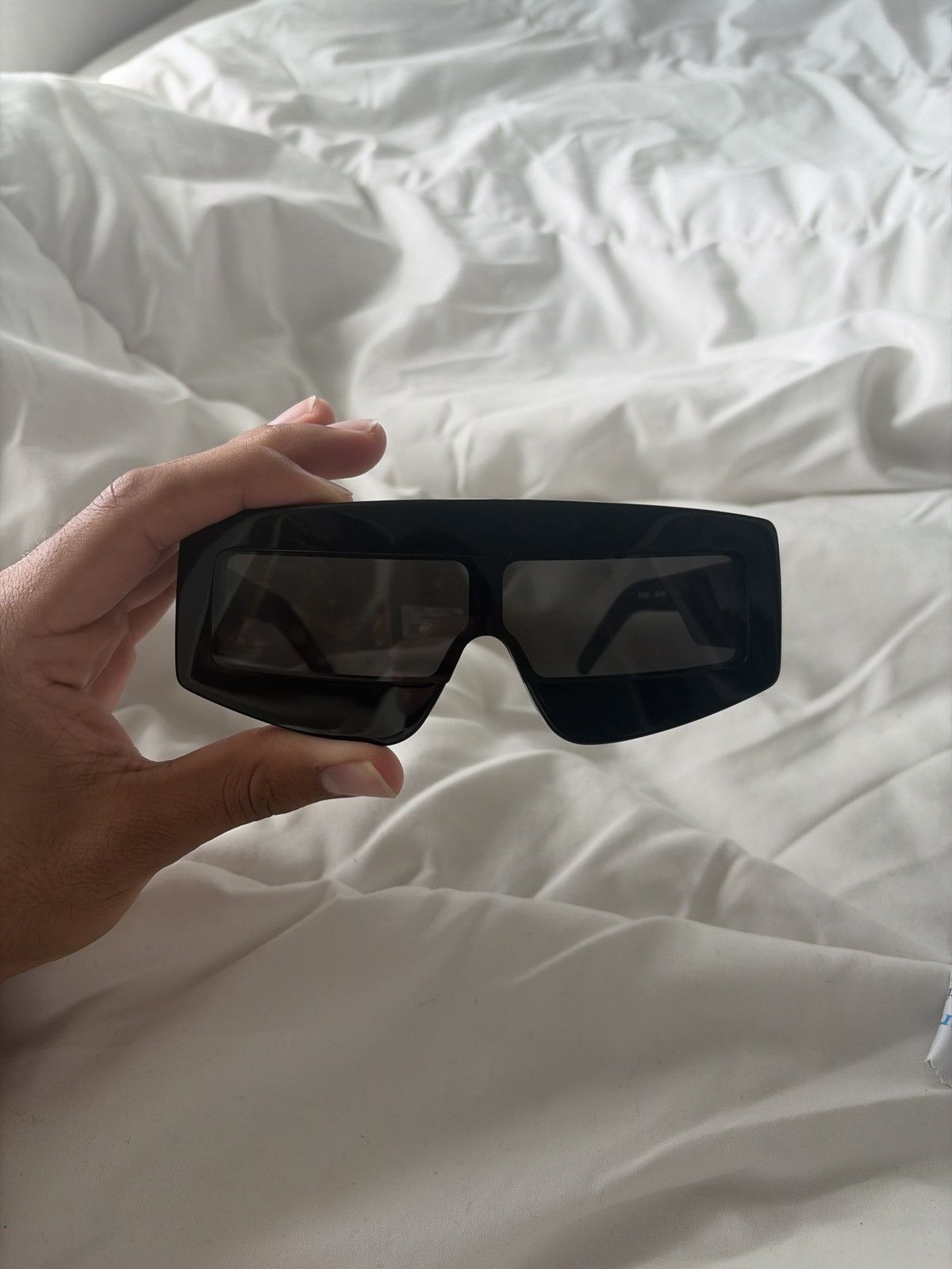 Rick Owens rick owens phleg glasses Size ONE SIZE - 2 Thumbnail