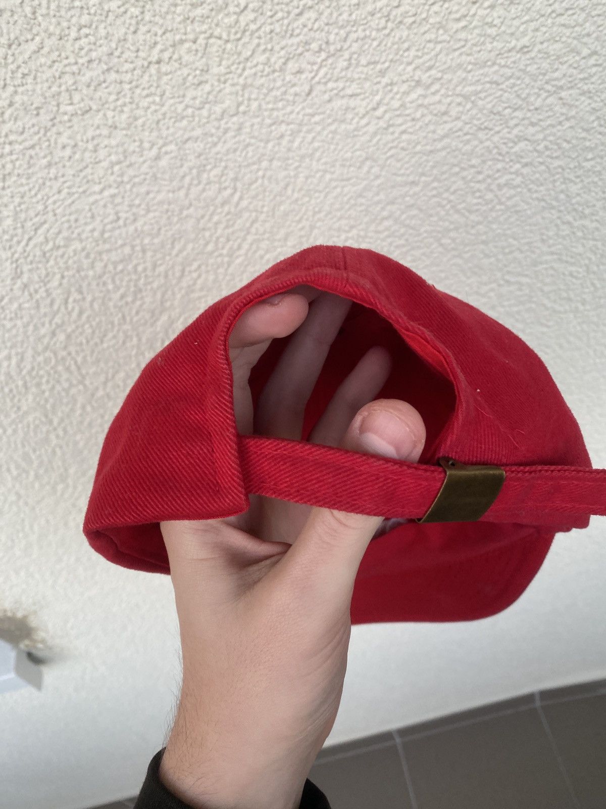 Vintage Vintage toyota racing cap Size ONE SIZE - 4 Thumbnail