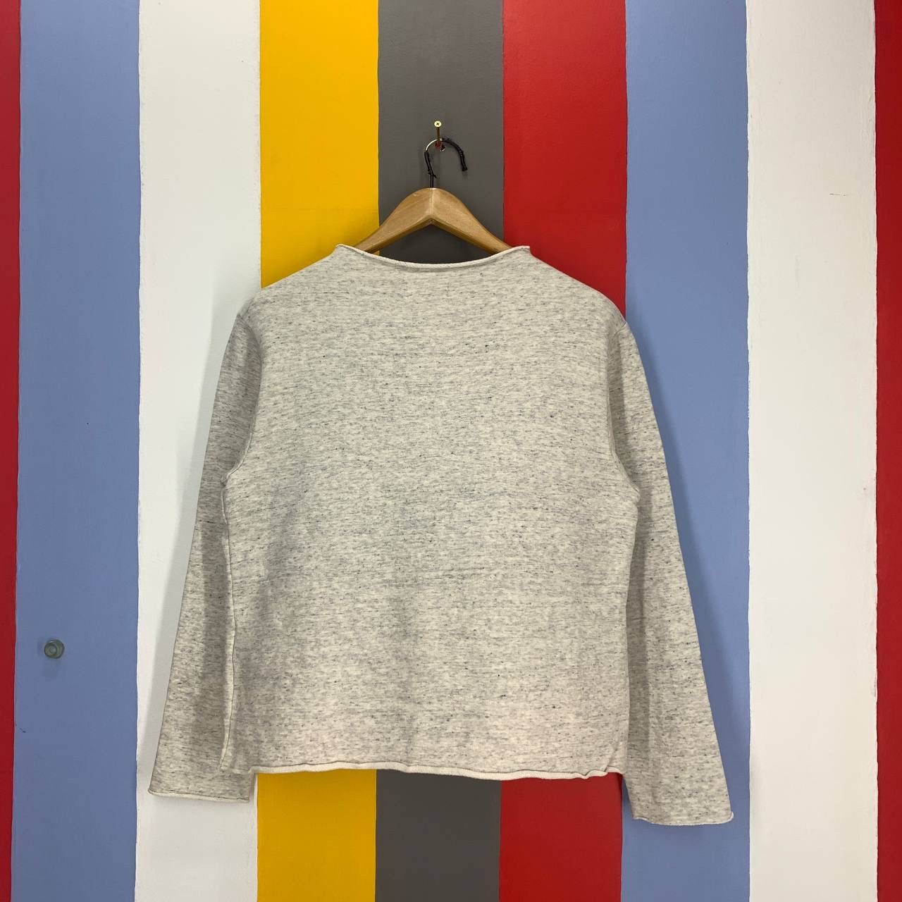 Beams Japan BEAMS BOY Plain Sweatshirt / Jumper #2460/AK Size US S / EU 44-46 / 1 - 8 Thumbnail