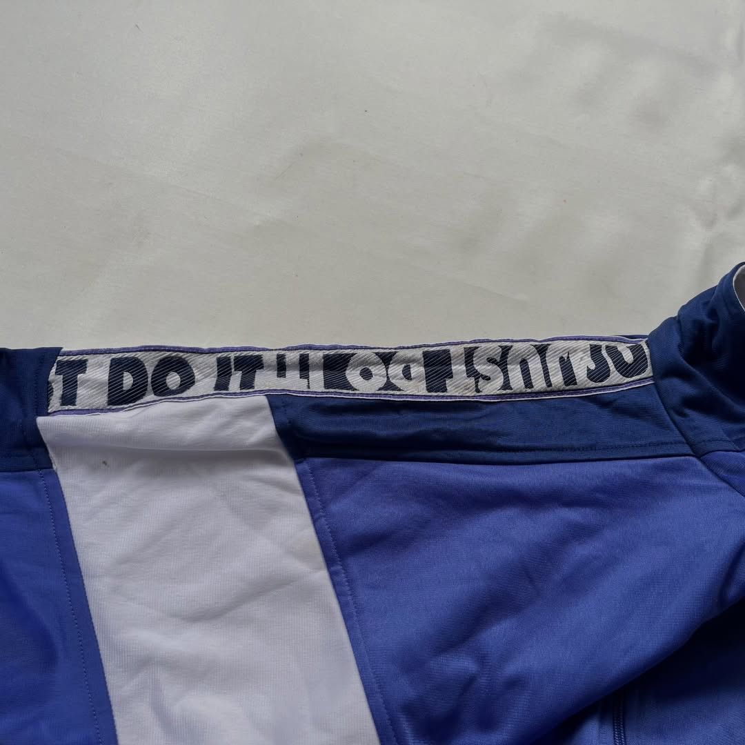 Nike Track Jacket Nike Vintage Size US M / EU 48-50 / 2 - 5 Thumbnail