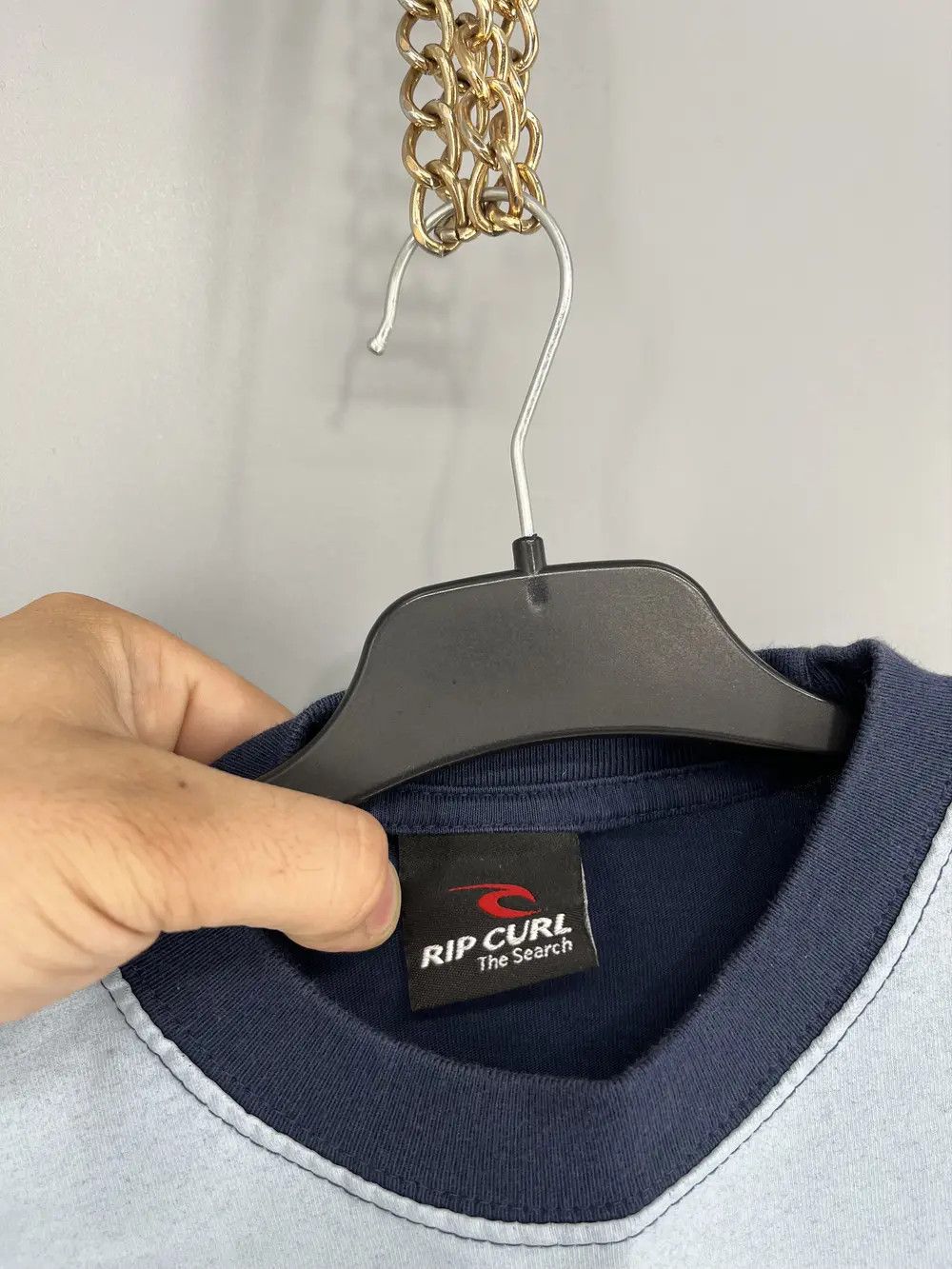 Rip Curl 🔥Offers🔥Rip Curl Vintage Y2K Rare Streetwear Spellout Size US M / EU 48-50 / 2 - 5 Thumbnail