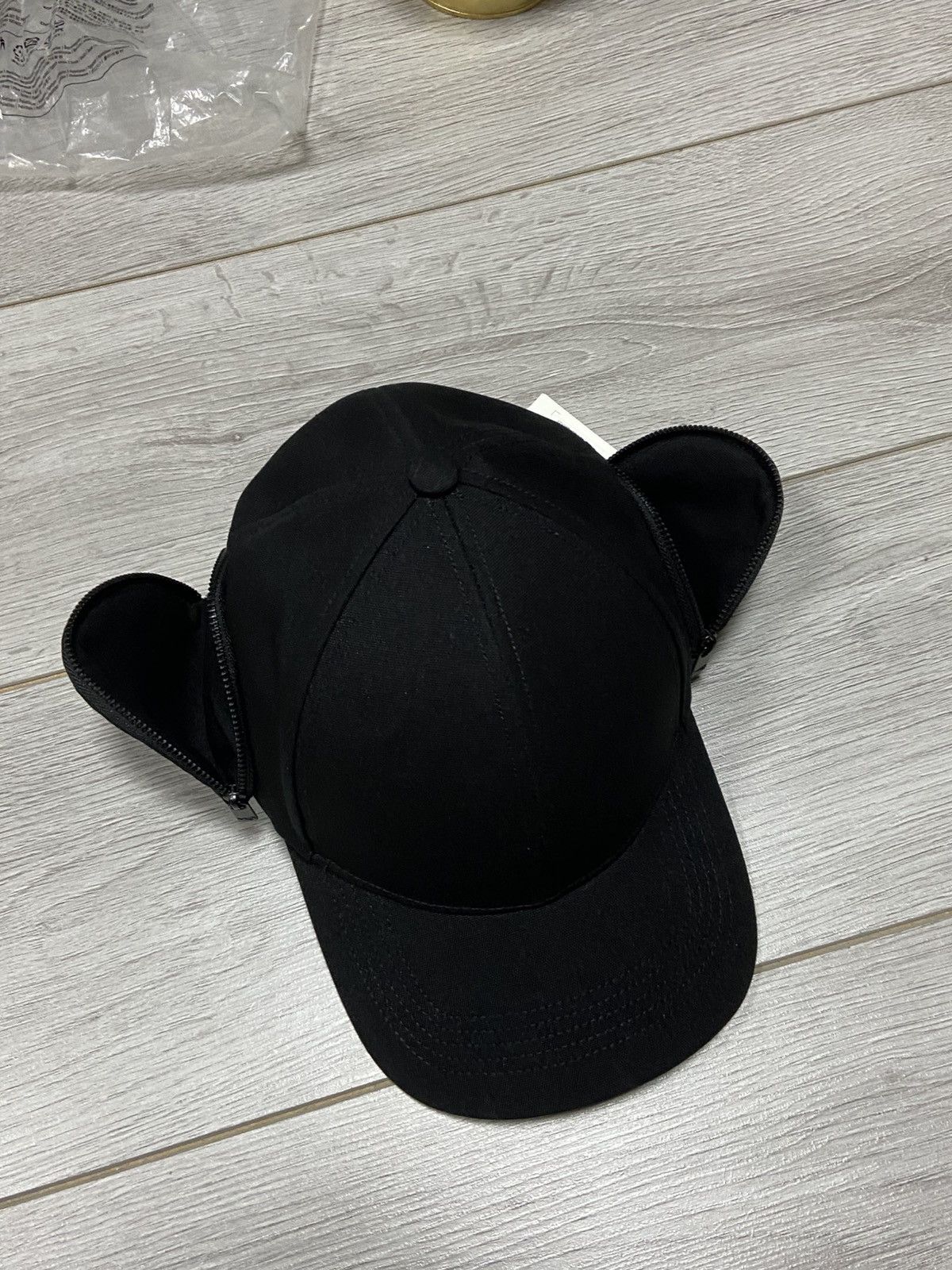 Yohji Yamamoto Y-3 pocket cap Adidas Yohji Yamamoto Japanese Size ONE SIZE - 3 Thumbnail