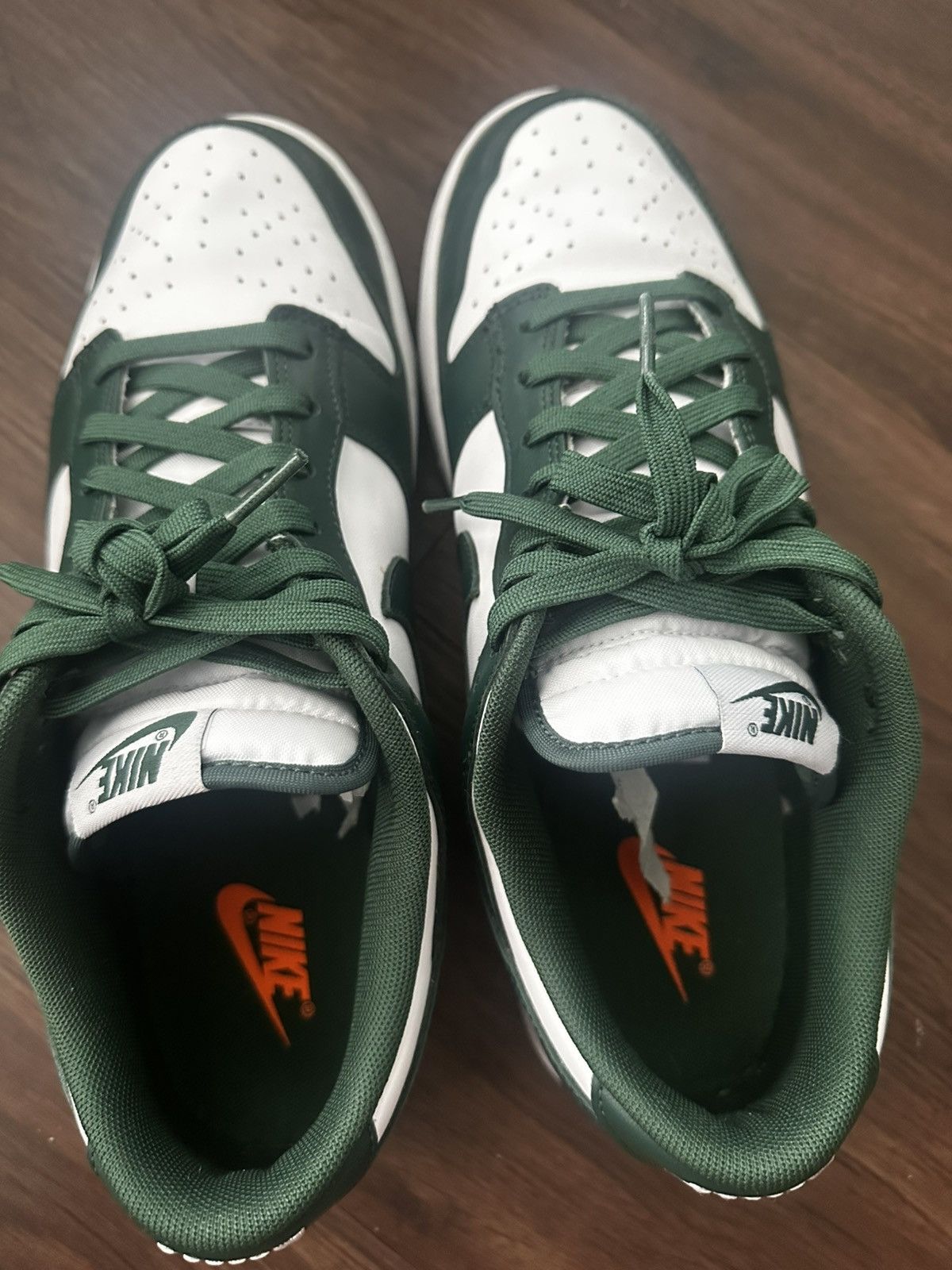 Nike Nike Dunk Low Size US 11 / EU 44 - 4 Thumbnail