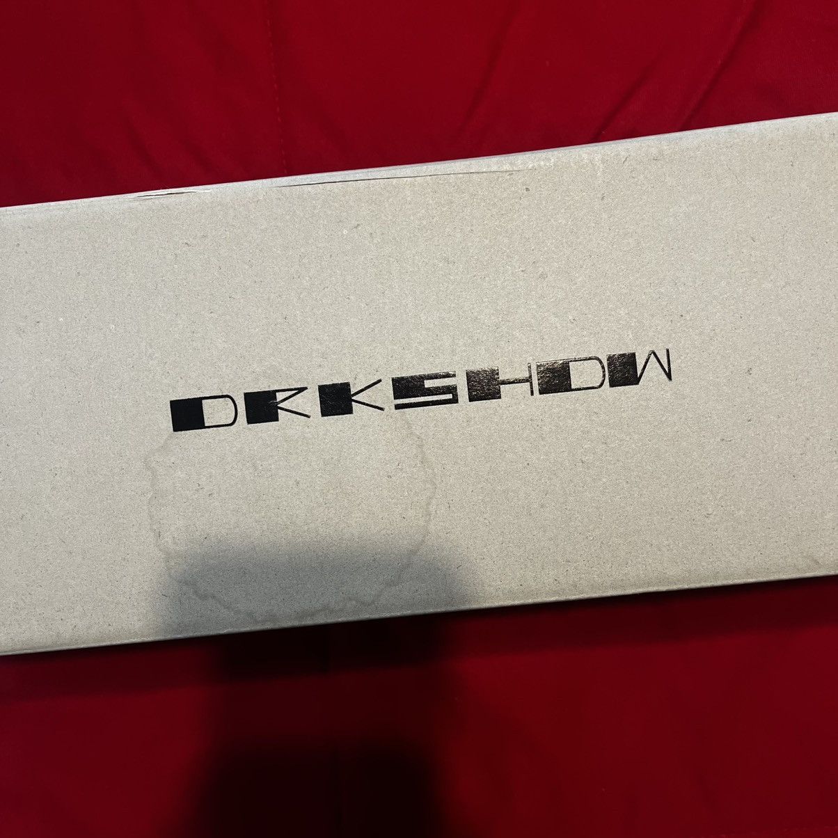 Rick Owens Rick owens logo slides Size US 8 / EU 41 - 5 Thumbnail