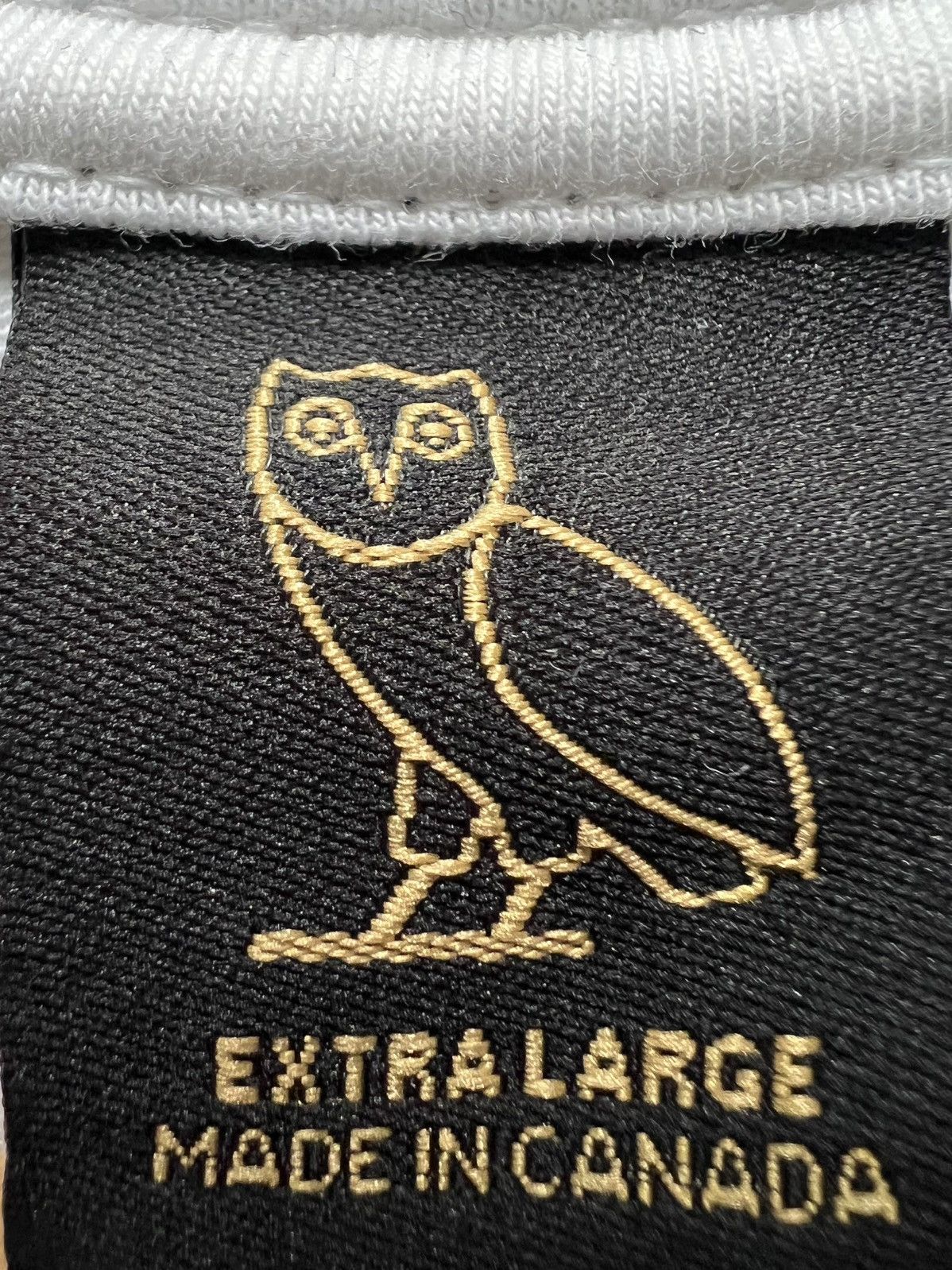 October's Very Own OVO Maple Leaf Graphic Tee White XL Size US XL / EU 56 / 4 - 3 Thumbnail