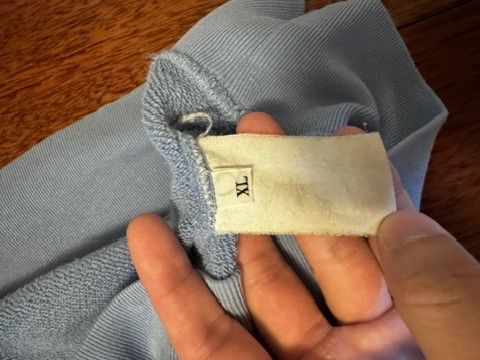 Cav Empt cav empt blue icon hoodie Size US L / EU 52-54 / 3 - 5 Thumbnail