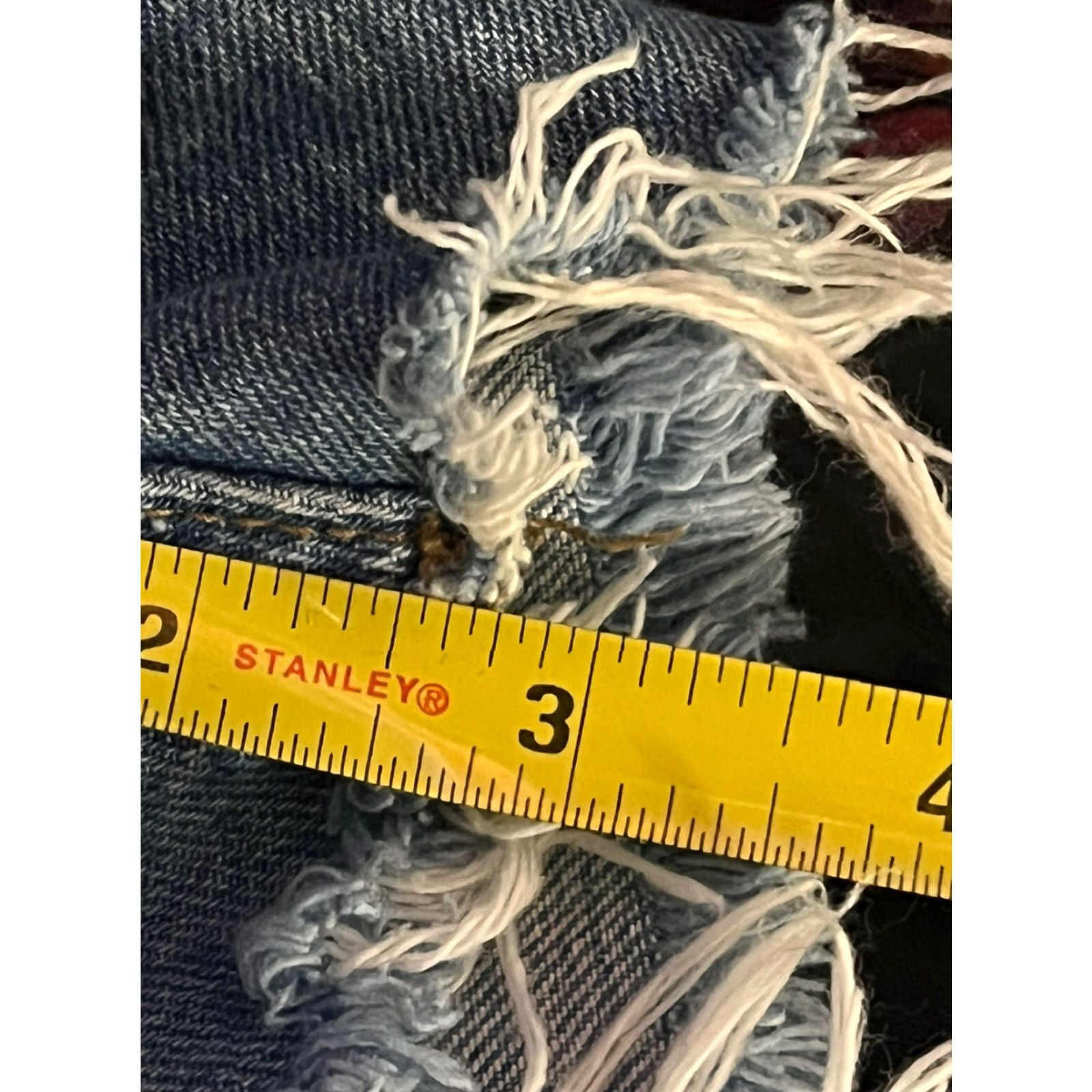 Bdg BDG Cutoff Jean Shorts GUC 30” BDG Women Regular 30 Blue Cut-Off Short Jeans Waist 15” Inseam 3” Size 30" / US 8 / IT 44 - 6 Thumbnail