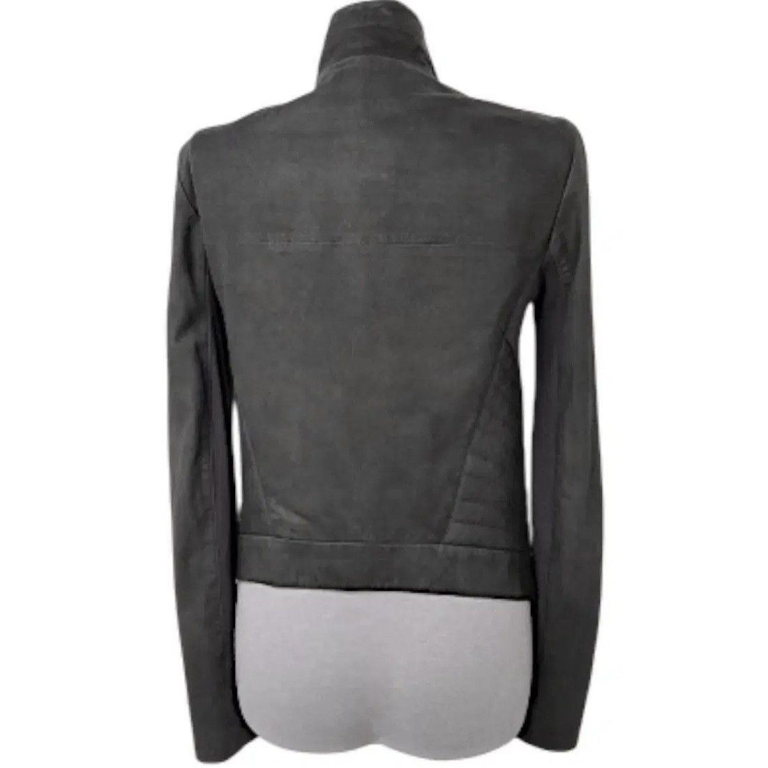Helmut Lang Helmut Lang Lambskin Jacket Size ONE SIZE - 4 Thumbnail