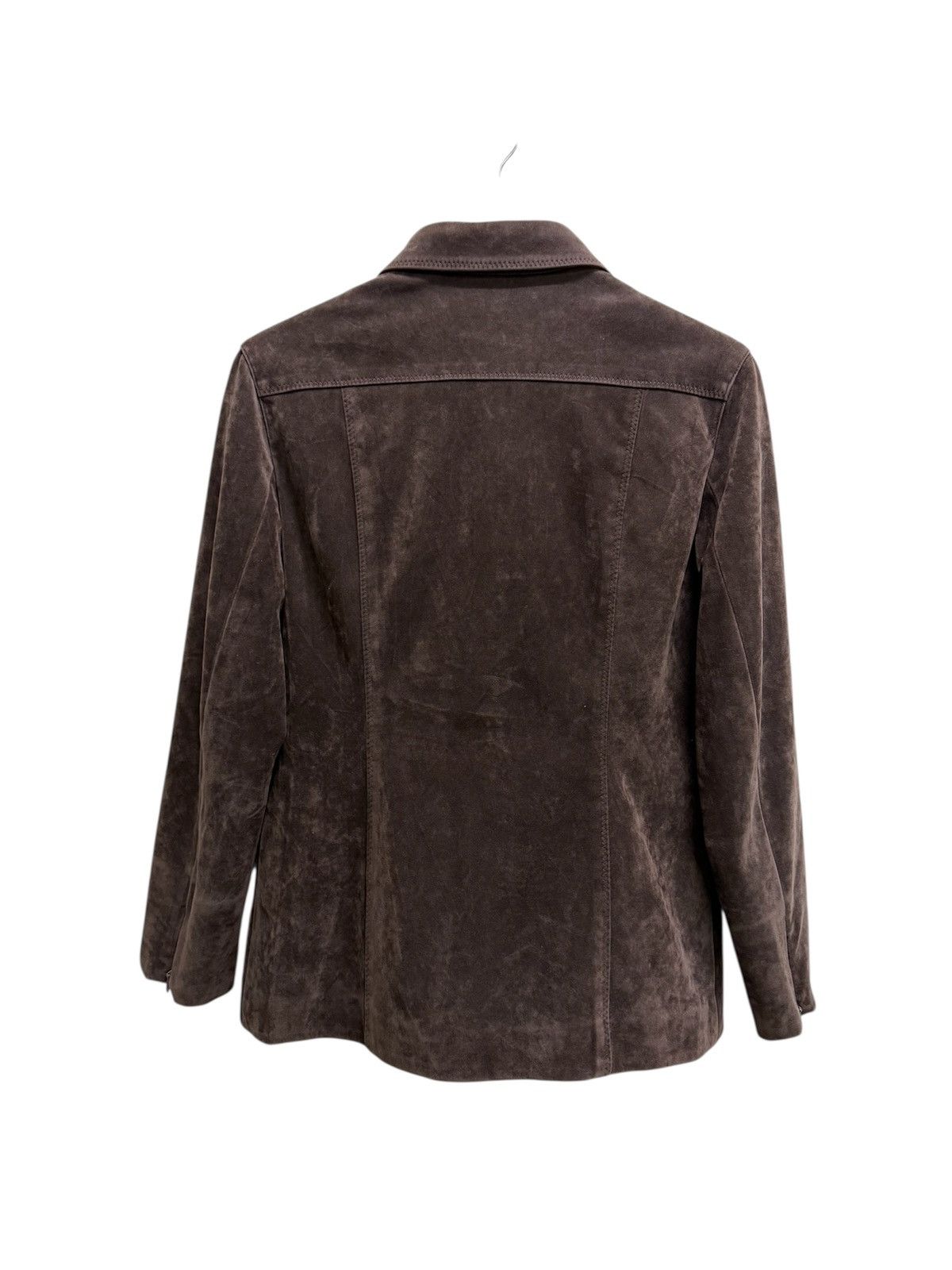 Sonia Rykiel Sonia Rukiel Velvet Button Up Jacket Size S / US 4 / IT 40 - 2 Thumbnail