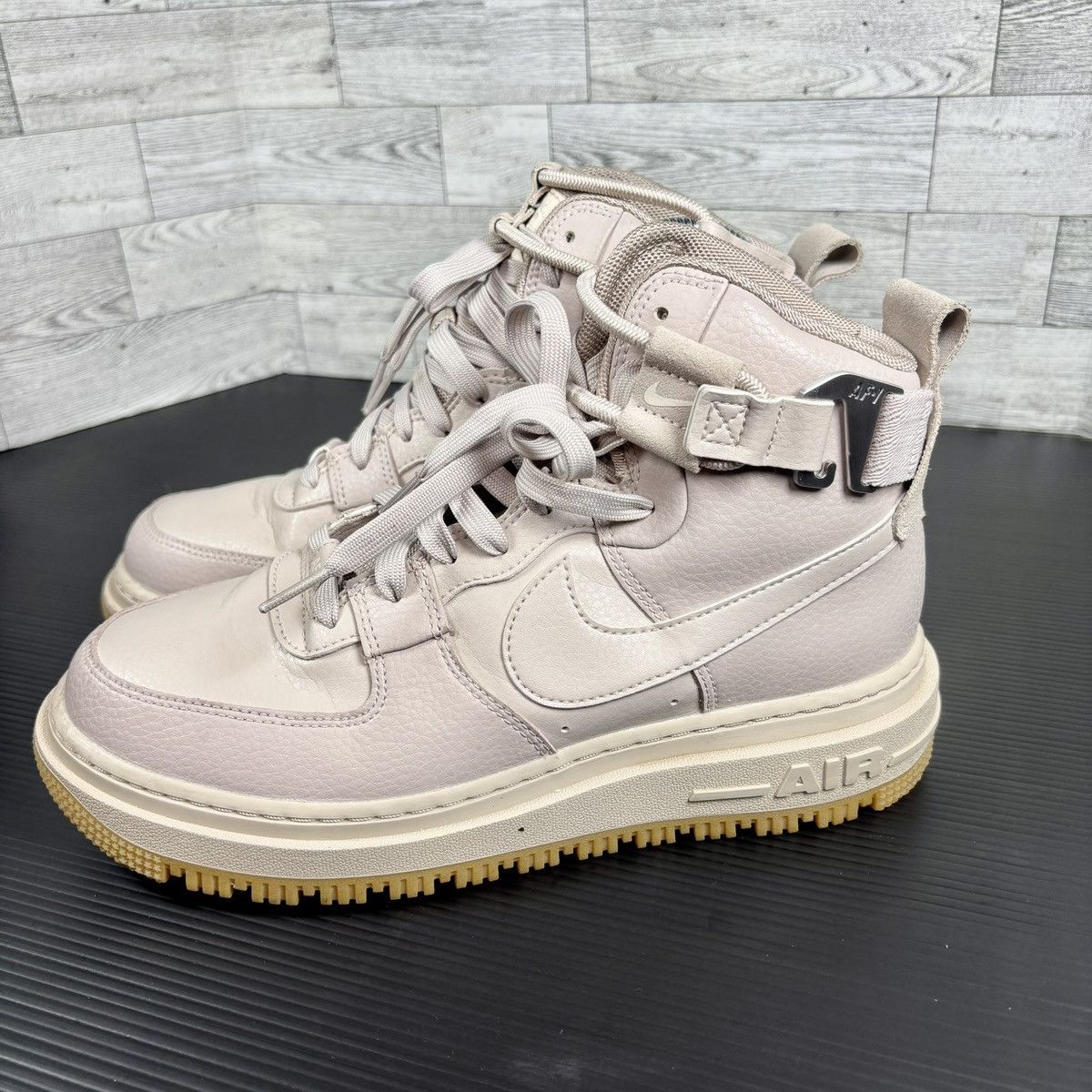 Nike Nike Air Force 1 High Utility 2.0 'Arctic Pink Gum' Sz 8.5 Size US 8.5 / IT 38.5 - 15 Thumbnail