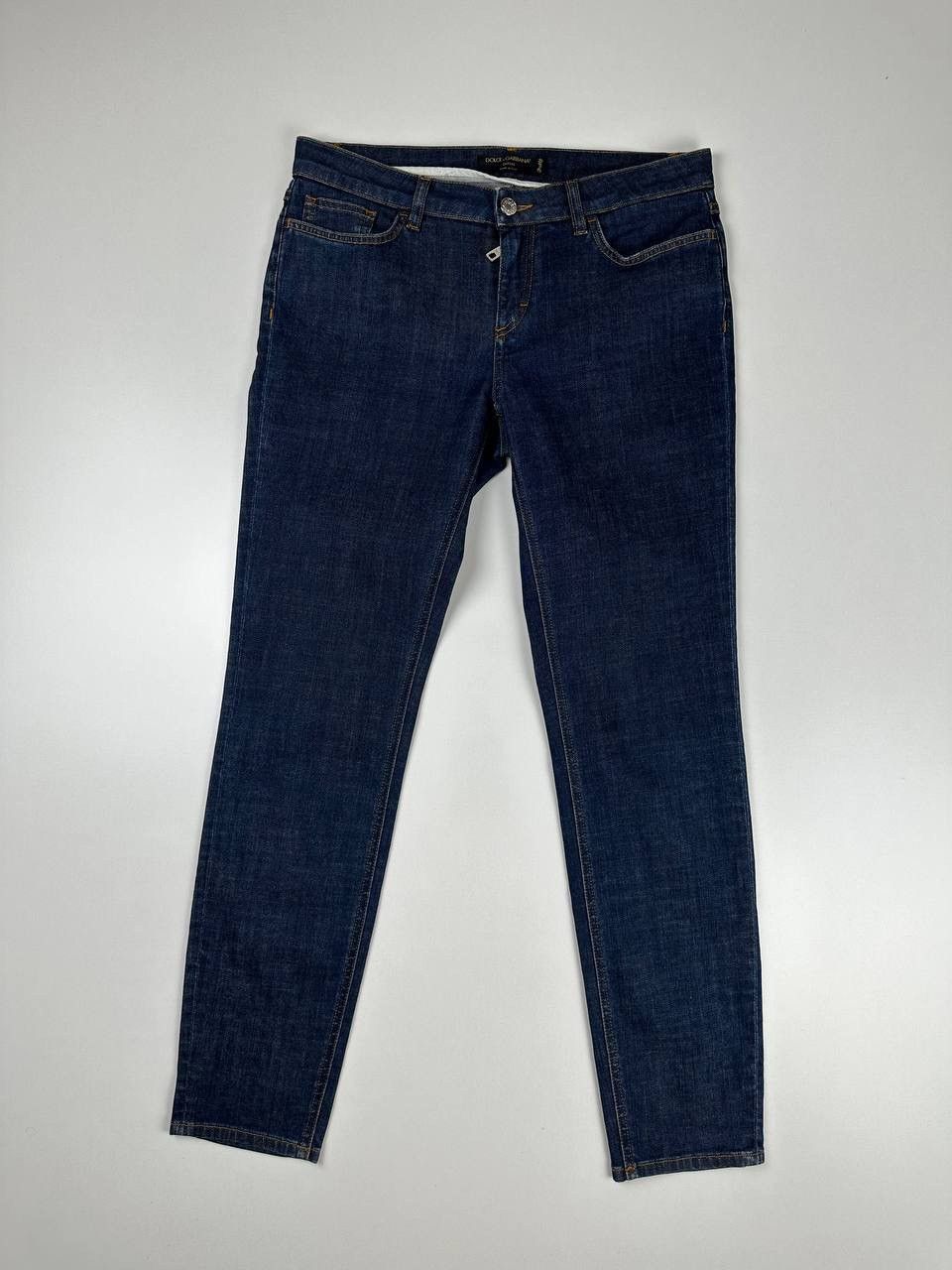 Dolce & Gabbana jeans from Dolce & Gabbana Size 30" / US 8 / IT 44 - 1 Thumbnail