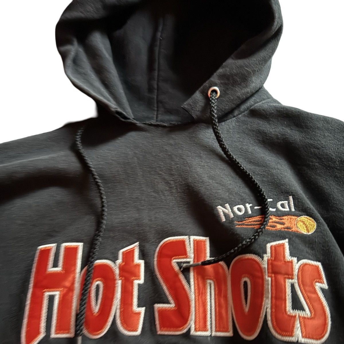 Vintage Vinatge graphic baseball hoodie Size US M / EU 48-50 / 2 - 2 Thumbnail