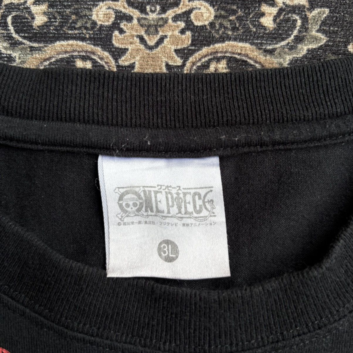 One Piece Vintage Bartholomew Kuma Art Anime One Piece Tee Size US XL / EU 56 / 4 - 4 Thumbnail