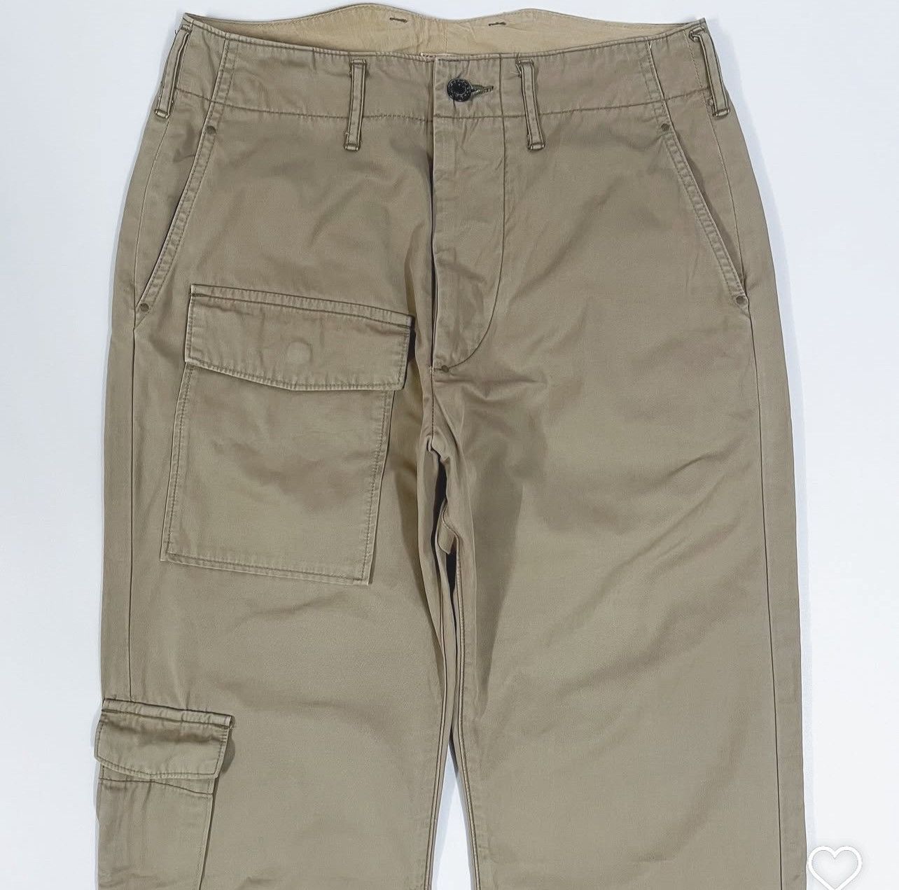 Kapital Kapital Cargo Trousers Size US 29 - 1 Thumbnail