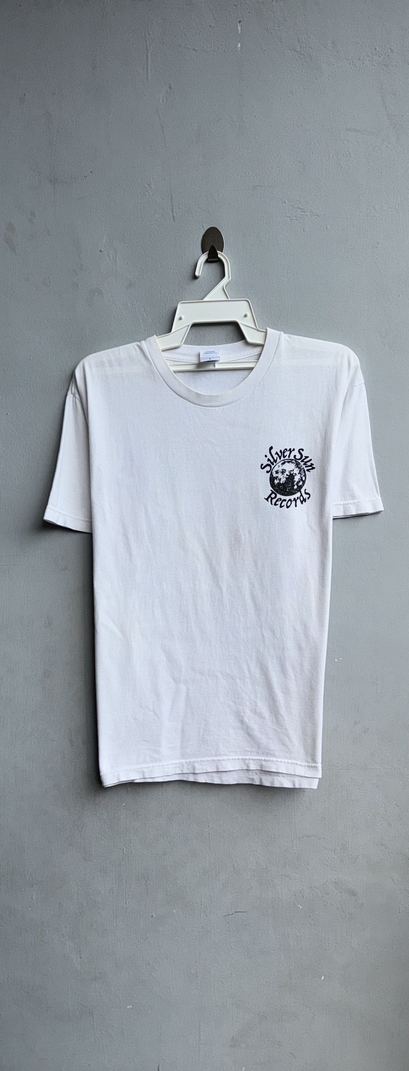 Band Tees Silver Sun (Nothing's Carved in Stone album) Shirt Size US L / EU 52-54 / 3 - 2 Thumbnail
