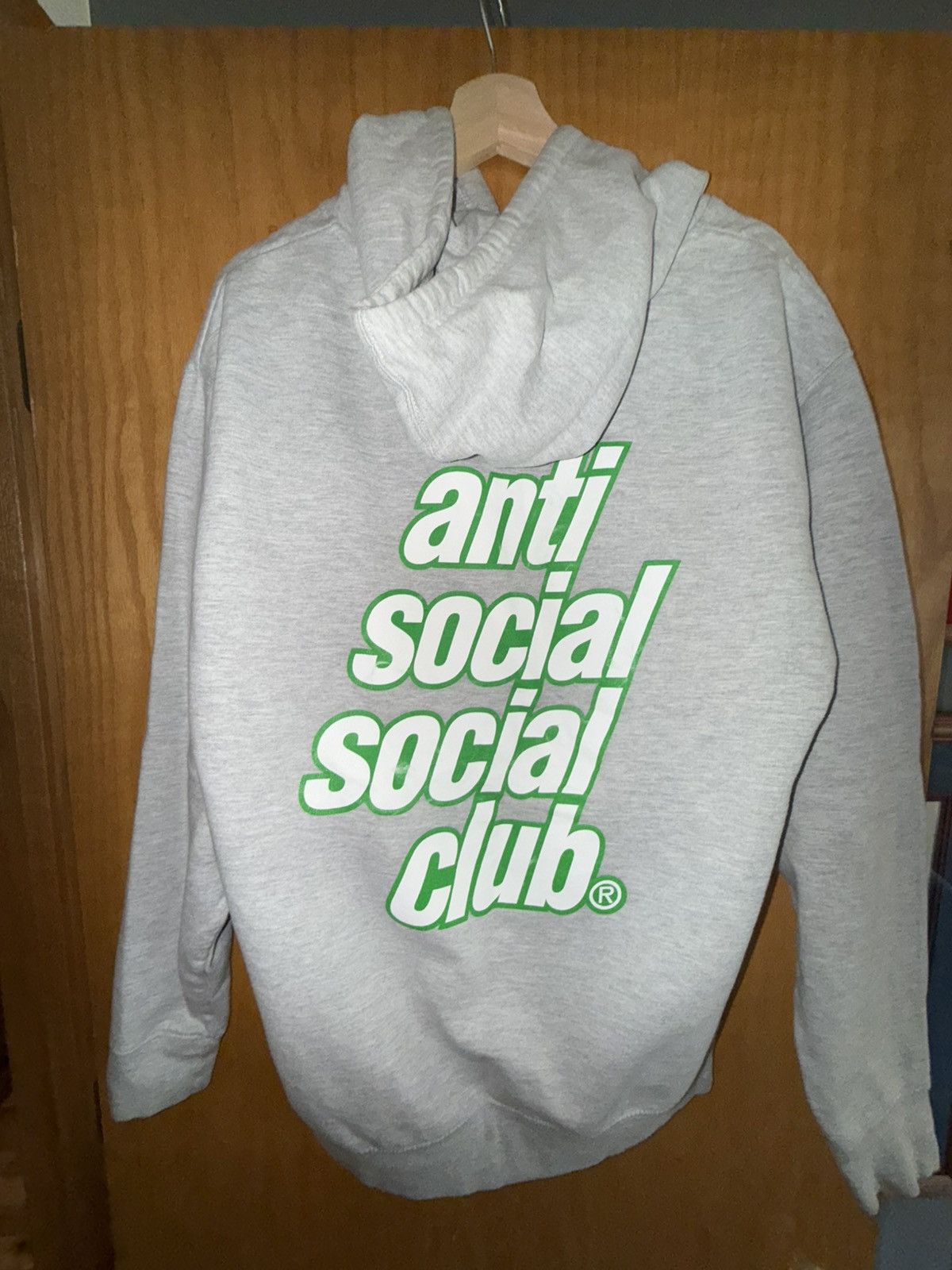 Anti Social Social Club Anti Social Social Club Strawberry Slush Hoodie Pullover Size US L / EU 52-54 / 3 - 2 Thumbnail