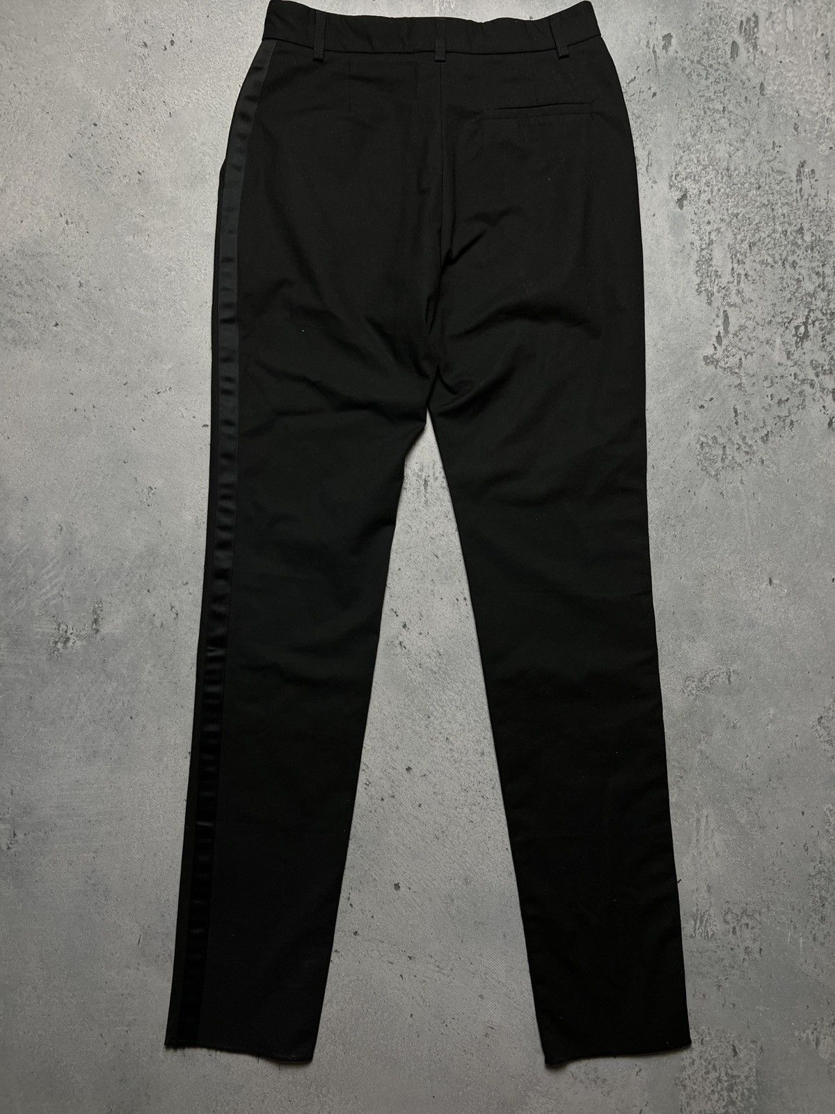 Yves Saint Laurent Vintage Yves Saint Laurent Uniform Beaute Pants Not For Sale Size 28" / US 6 / IT 42 - 3 Thumbnail