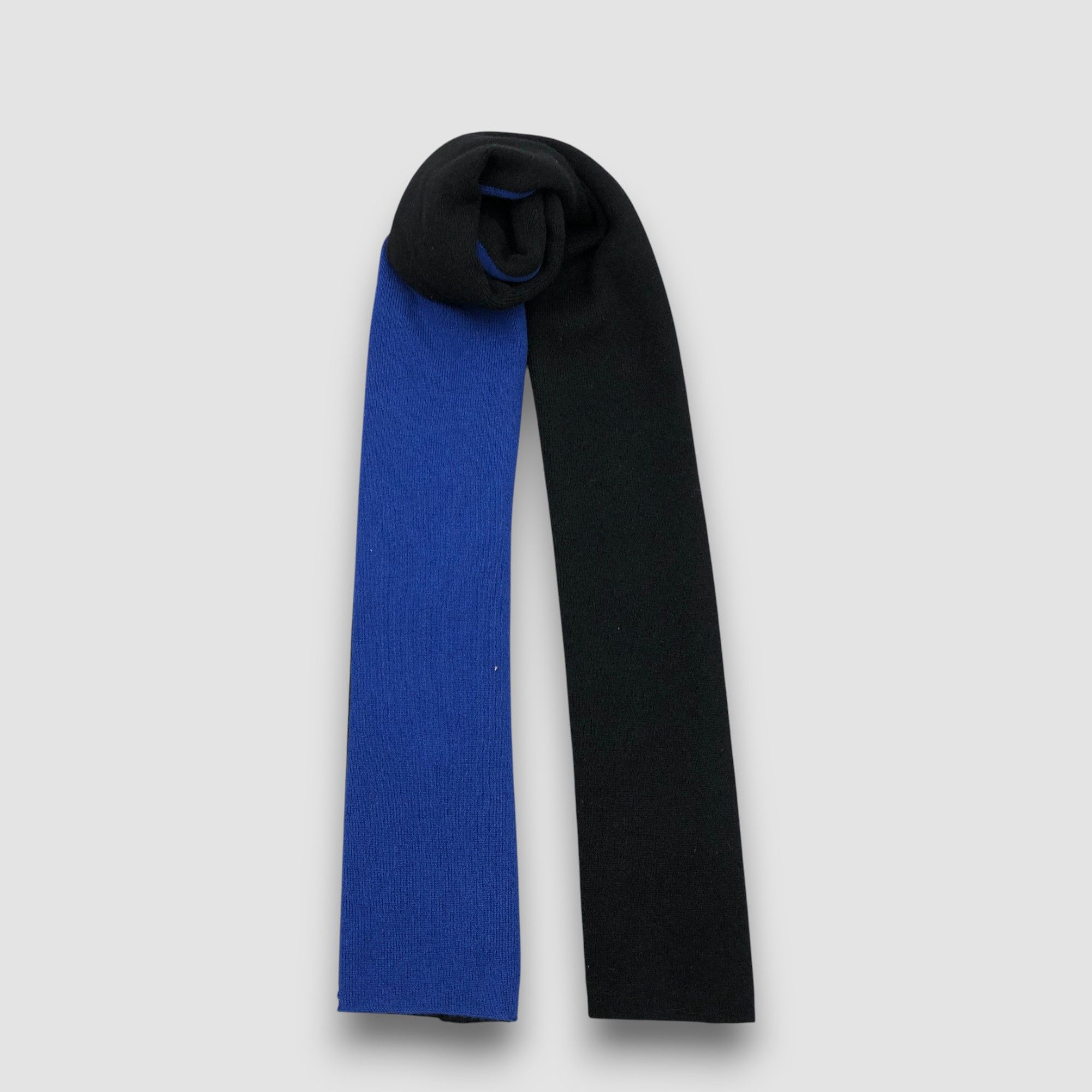 Vintage Theory Scarf Muffler Wool Cashmere Scarves