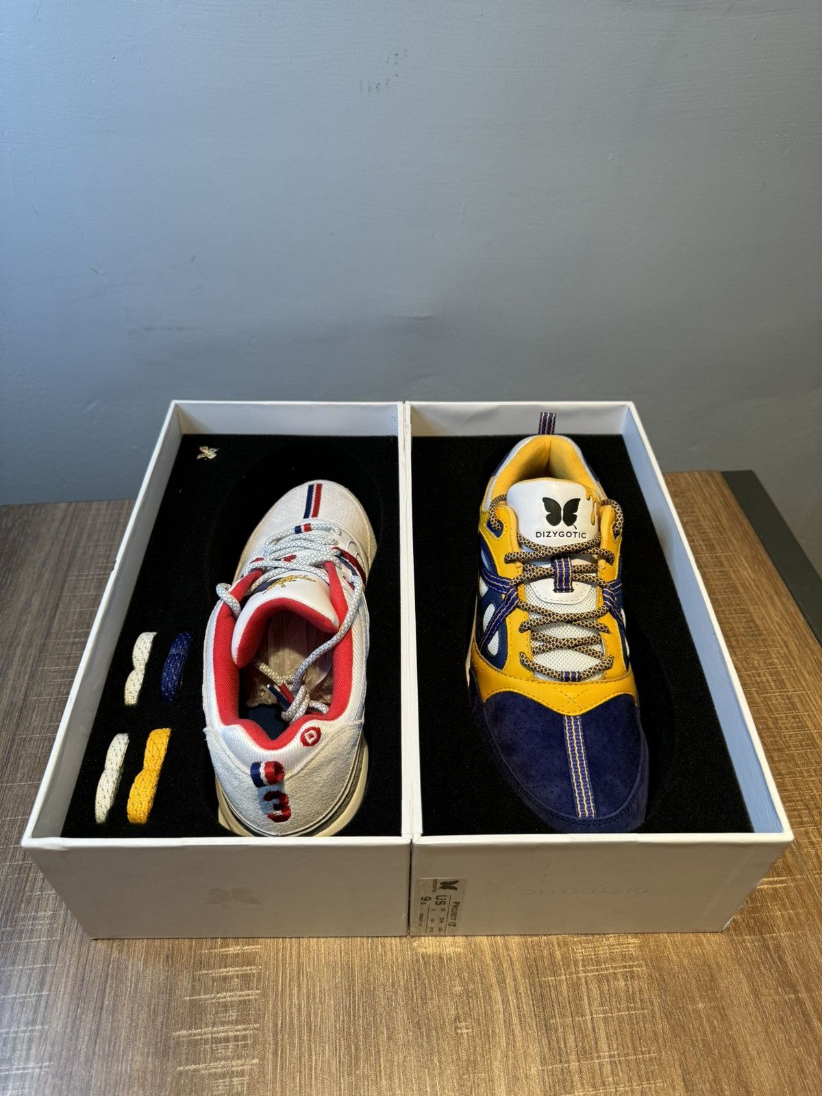 Other dizygotic Project Alpha “Malice At The Palace” Size 9.5 Size US 9.5 / EU 42-43 - 9 Thumbnail