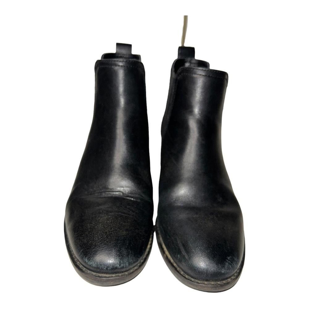 Cole Haan Cole Haan l Cassie Leather Bootie Size 6 Size US 6 / IT 36 - 4 Thumbnail