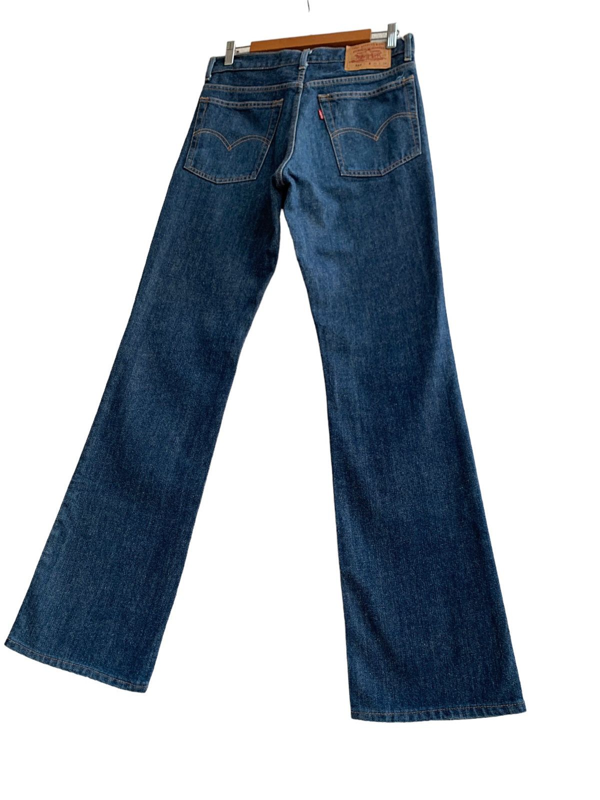 Levi's Vintage Levis 517 Flare Jeans Size US 30 / EU 46 - 1 Thumbnail