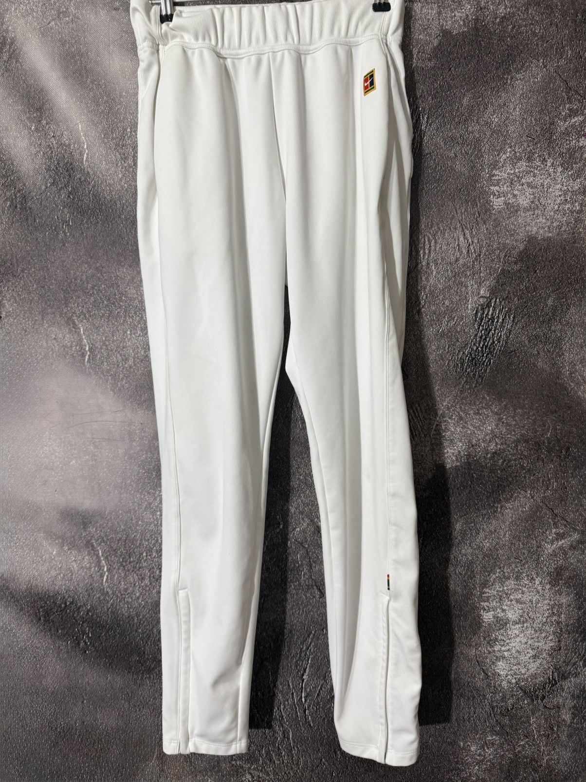 Nike × Vintage Nike Court Vintage Pants Size US 31 - 1 Thumbnail