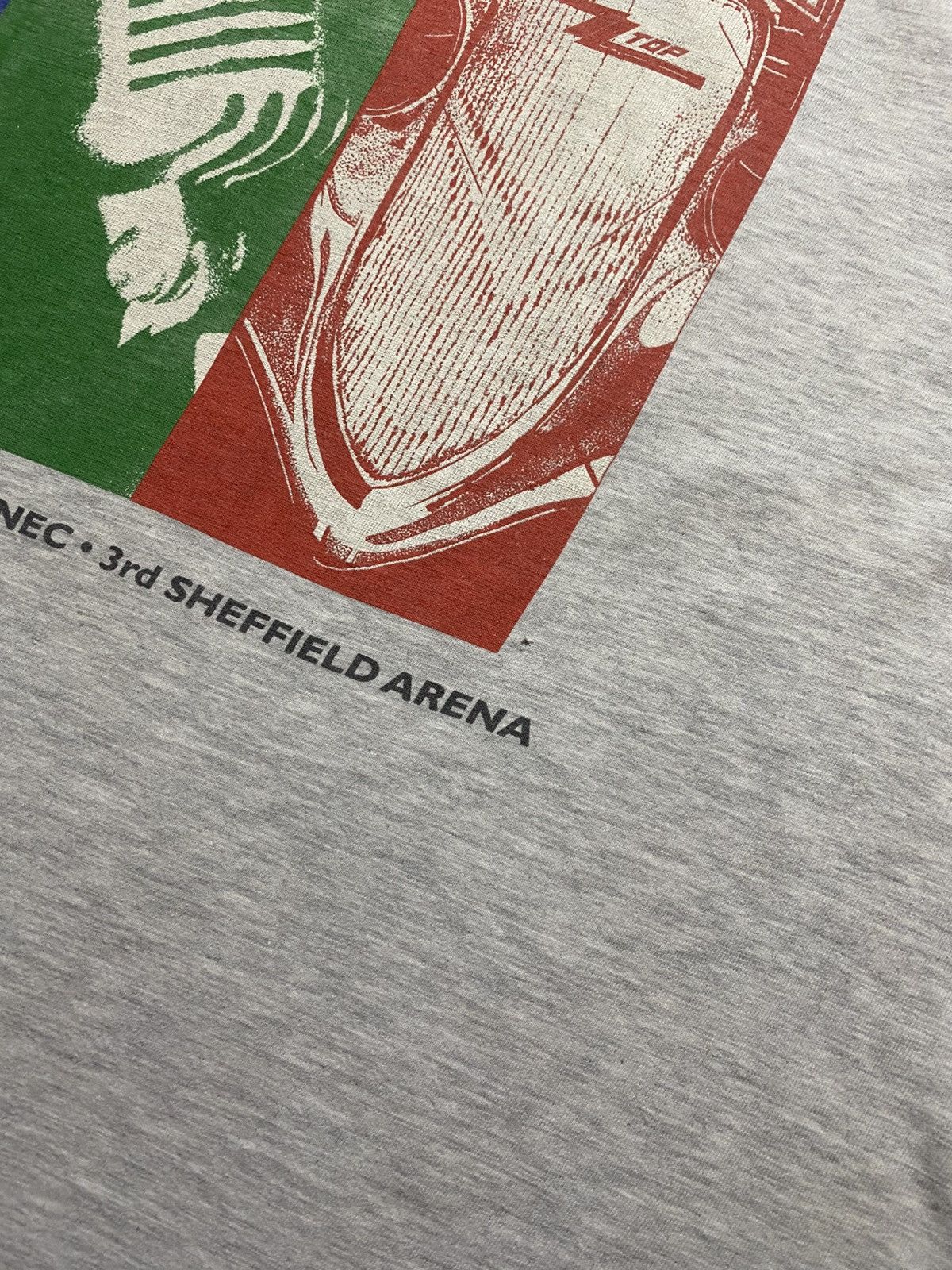 Vintage Vintage Eric Clapton & Friends 1993 tour band t shirt Size US XXL / EU 58 / 5 - 16 Thumbnail
