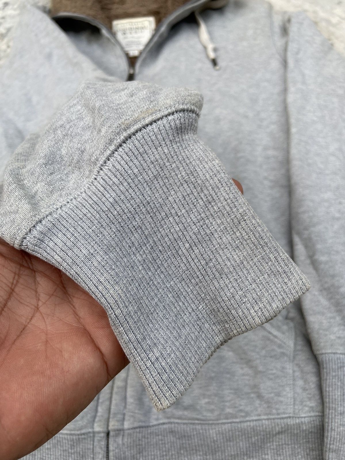 Uniqlo × Vintage Uniqlo hoodie serva vintage Size US L / EU 52-54 / 3 - 8 Thumbnail