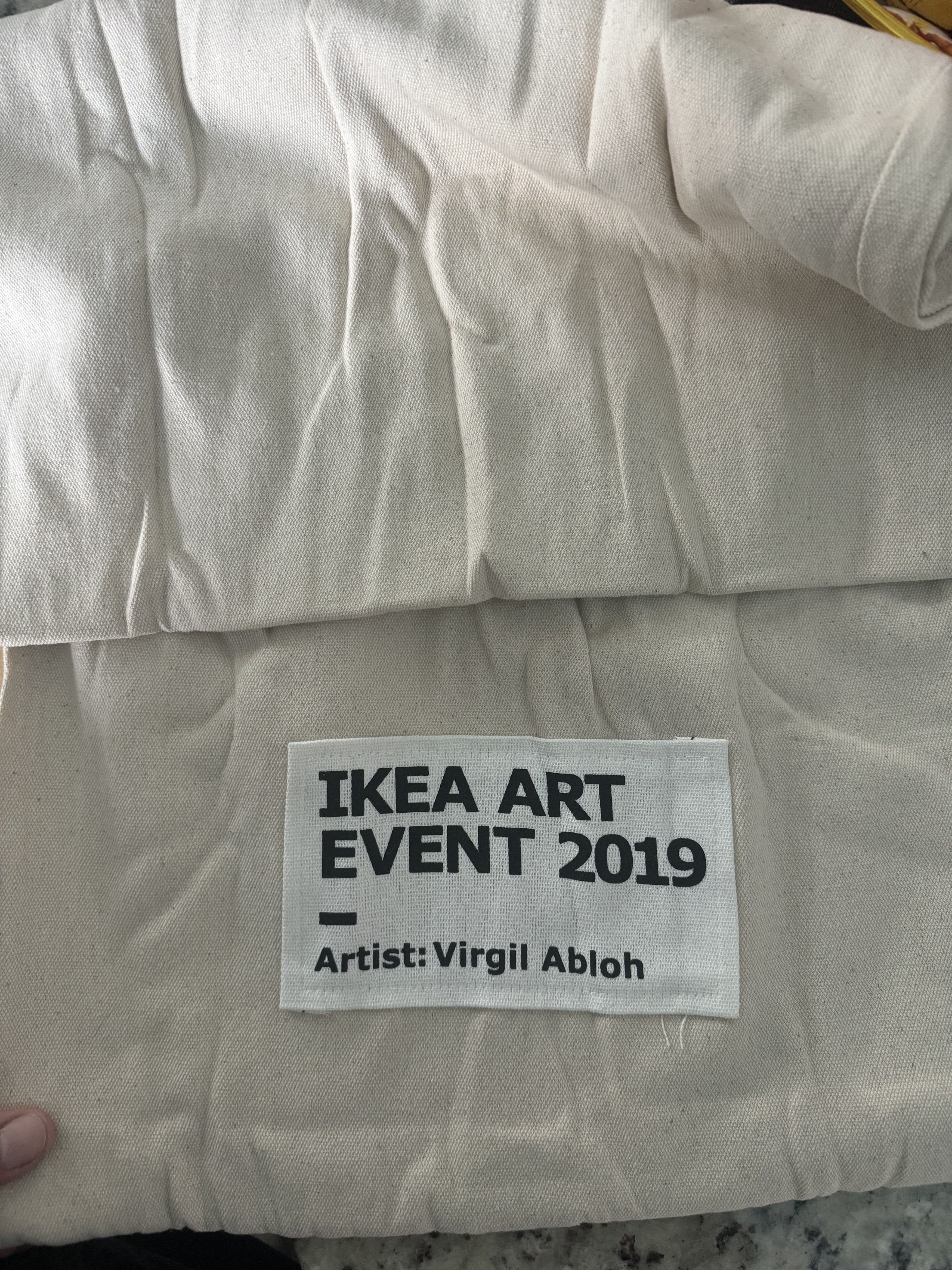 Off-White IKEA OFF WHITE Size ONE SIZE - 7 Thumbnail