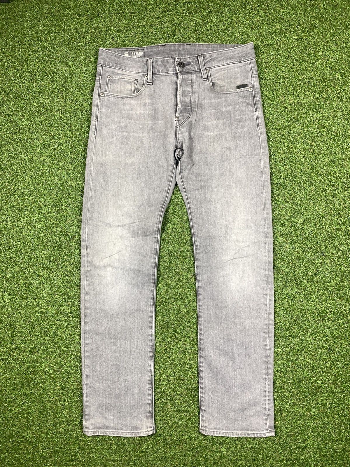 G-Star × Vintage Vintage G star raw jeans denim japanese y2k size 30x32 Size US 30 / EU 46 - 2 Thumbnail