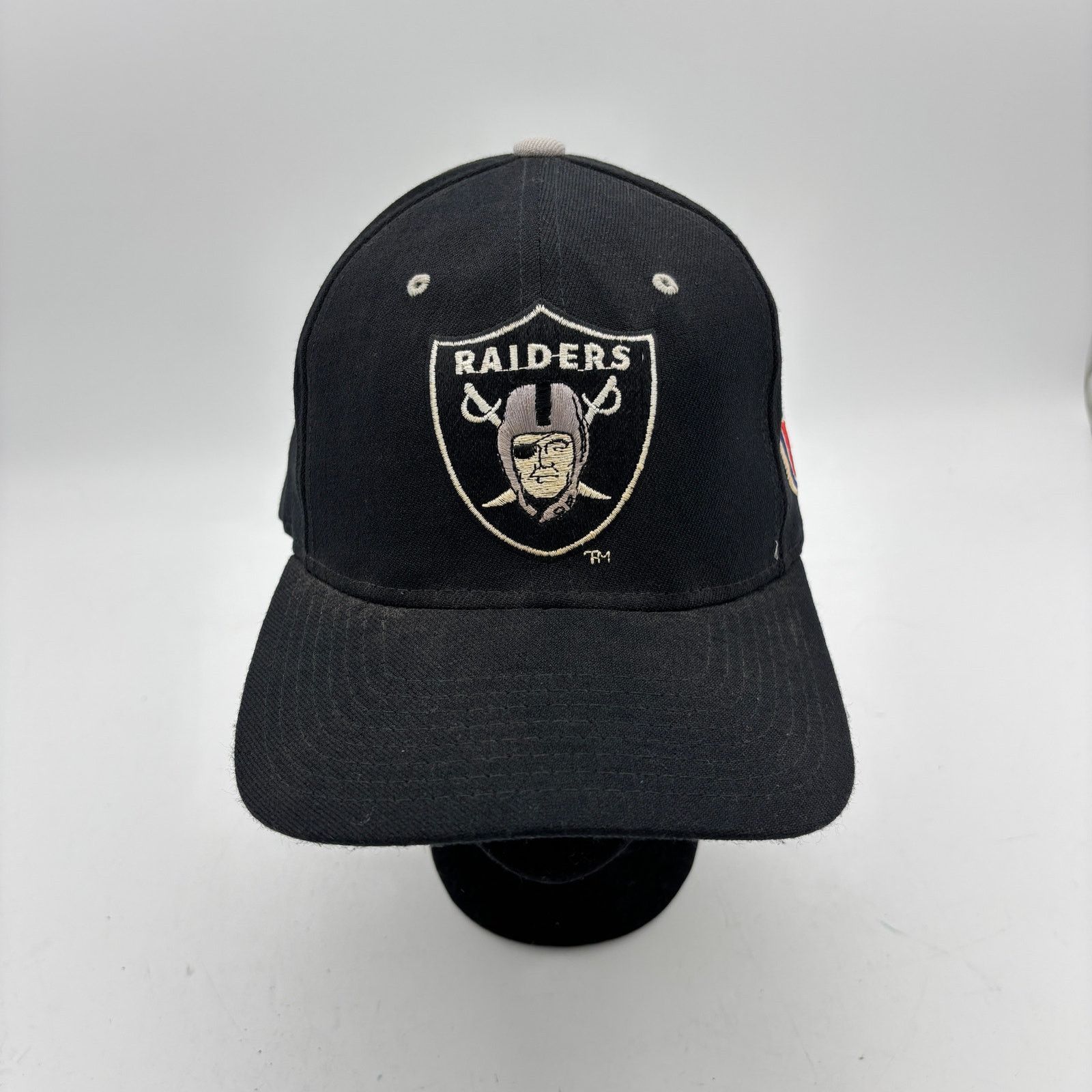 90s ヴィンテージ Raiders キャップ Starter 90s レイダース キャップ スターター Raiders STARTER - メルカリ