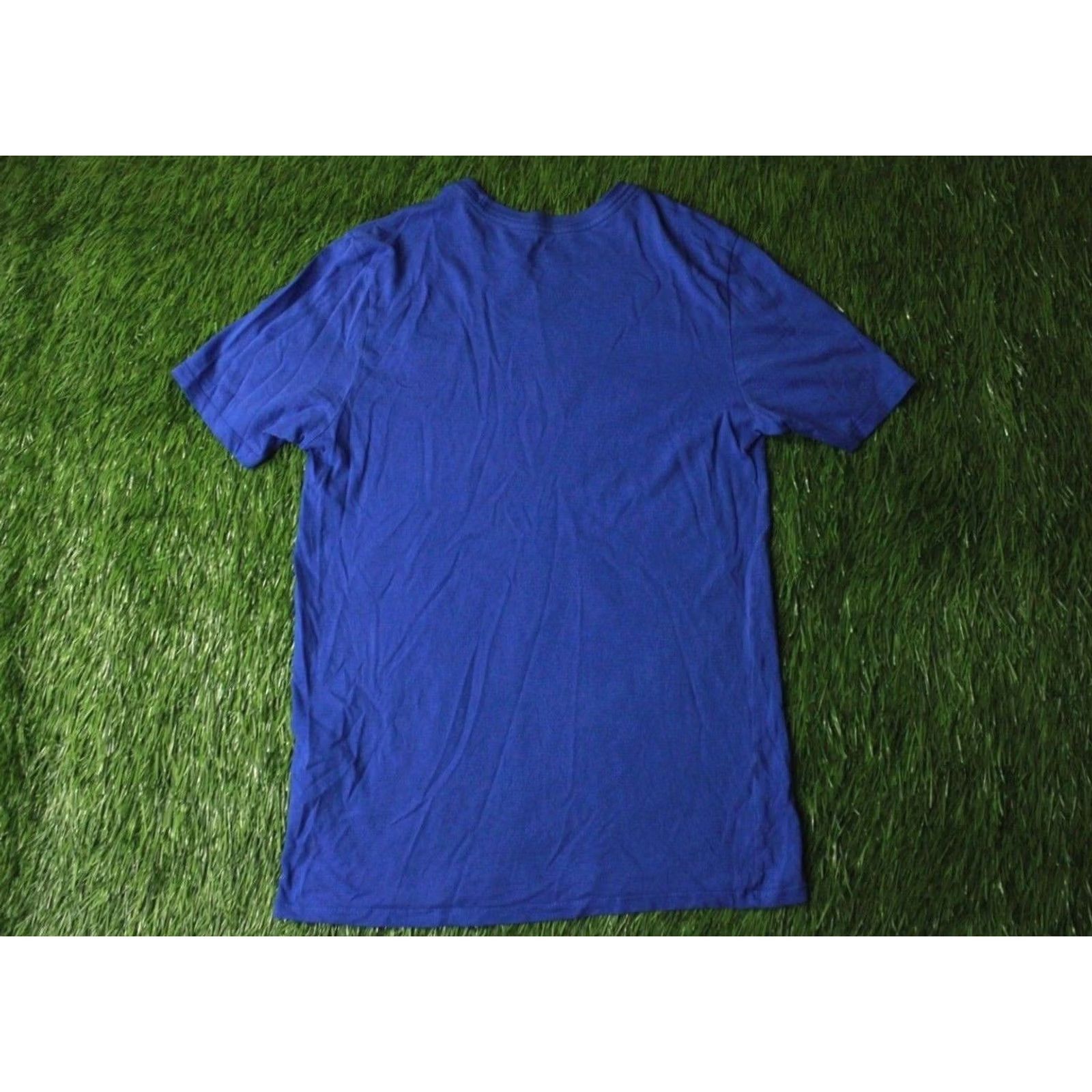 Nike Nike Club Embrd Original Men Casual Shirt T-Shirt Tee Jersey M 827021-463 Blue Nike Tee Mens Regular Short Sleeve Cotton 2018 Size US M / EU 48-50 / 2 - 7 Thumbnail