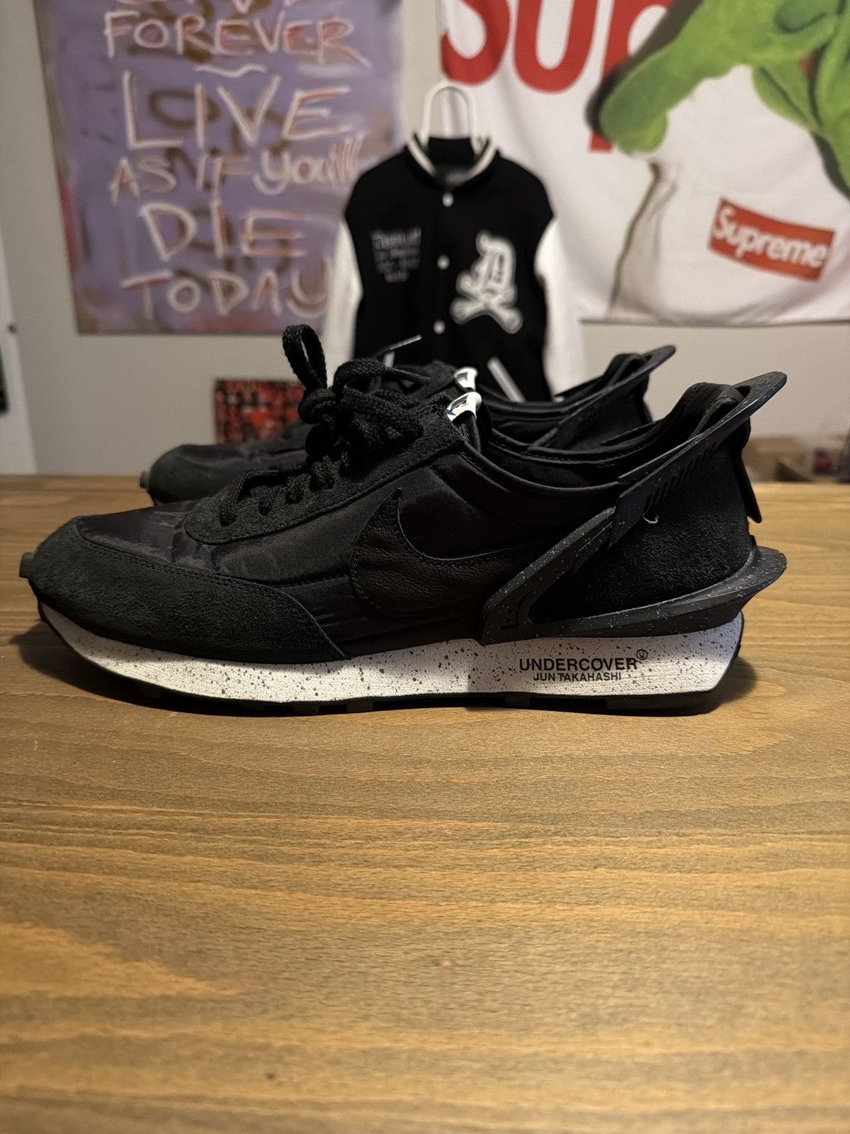 Nike × Undercover Nike X Undercover Daybreak Size US 13 / EU 46 - 4 Thumbnail