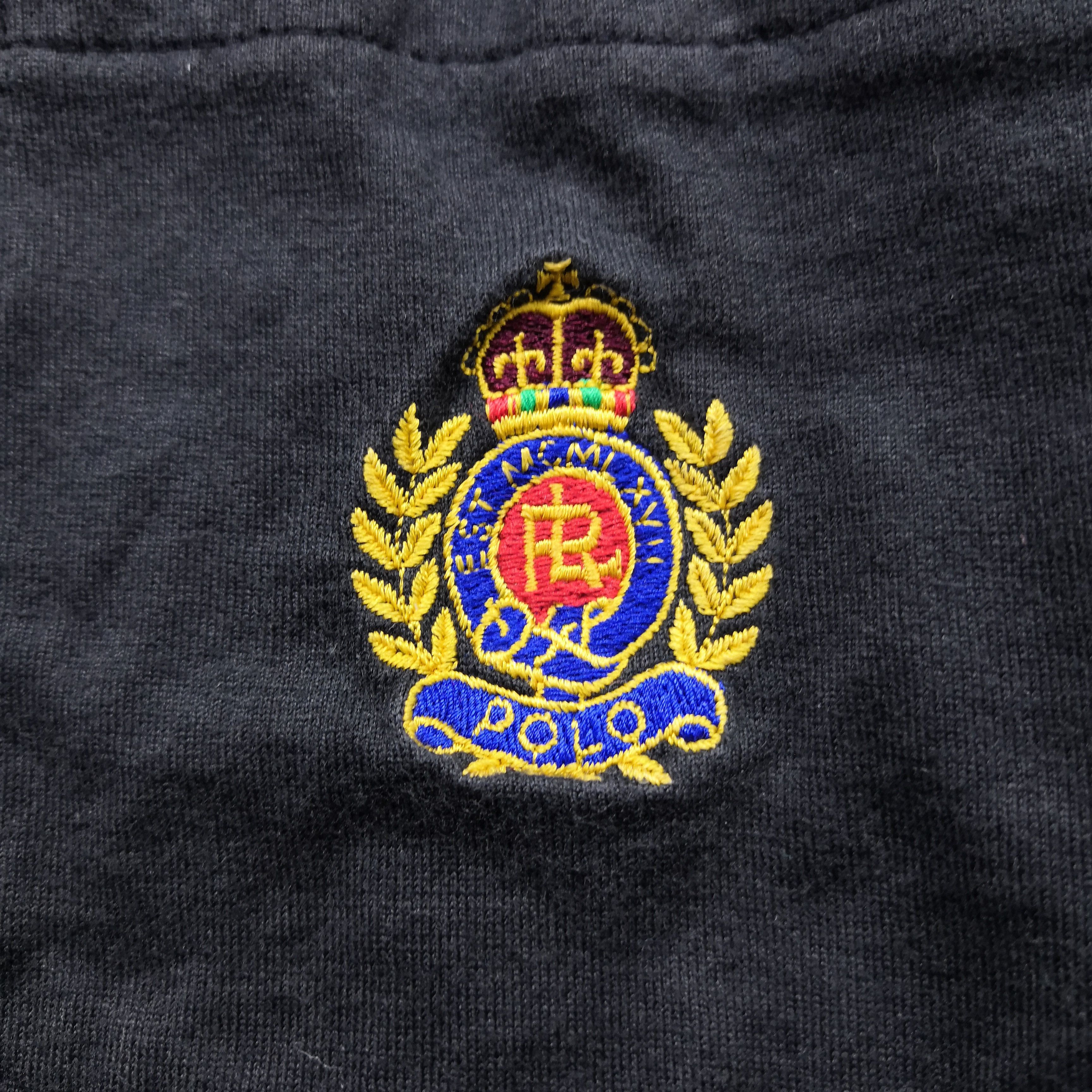 Polo Ralph Lauren Vintage 90s Polo Ralph Lauren T-Shirt Ralph Lauren Polo Tees Size US S / EU 44-46 / 1 - 4 Thumbnail