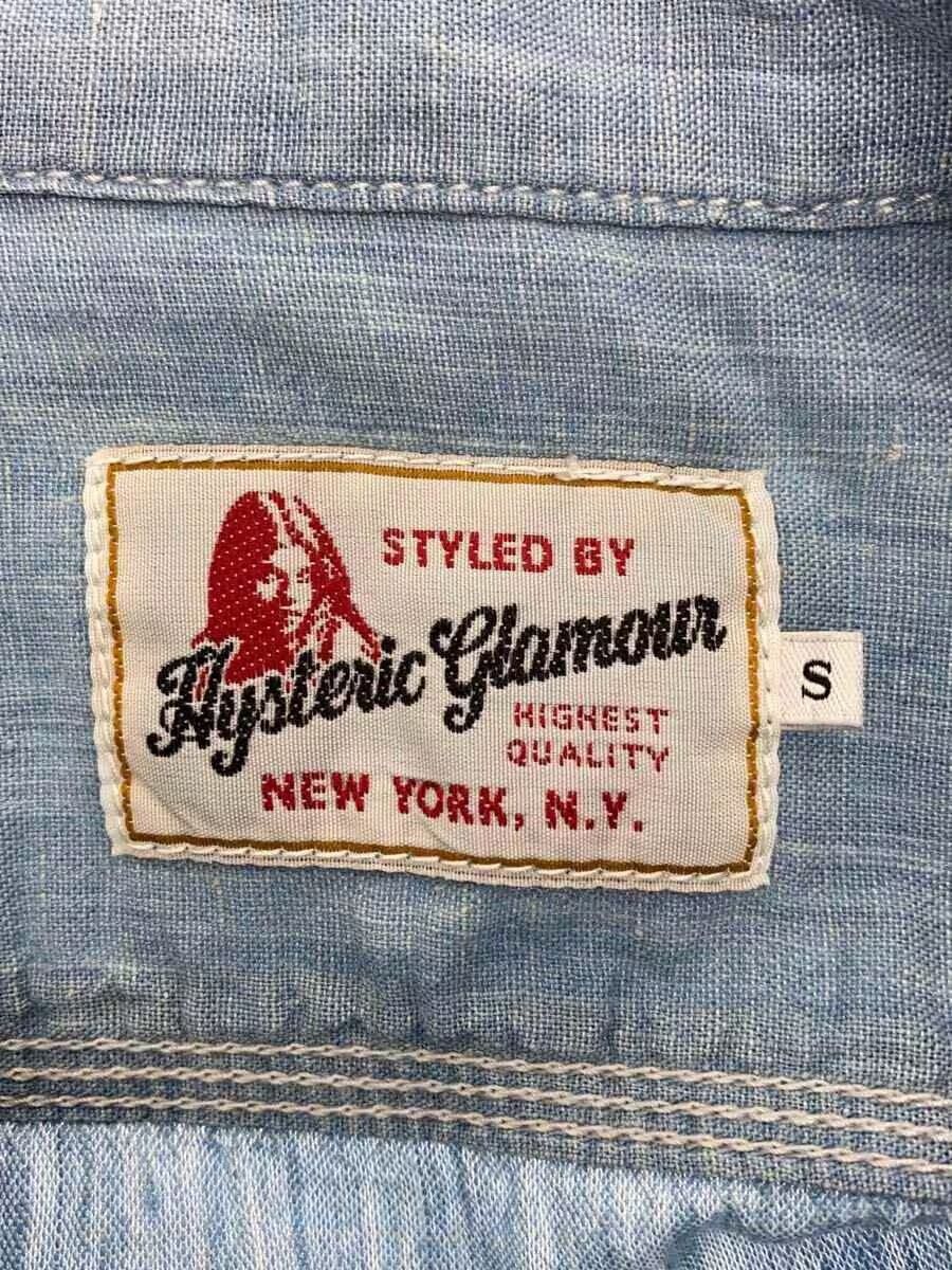 Hysteric Glamour Hysteric Woman Logo Button Shirt Size US S / EU 44-46 / 1 - 4 Thumbnail