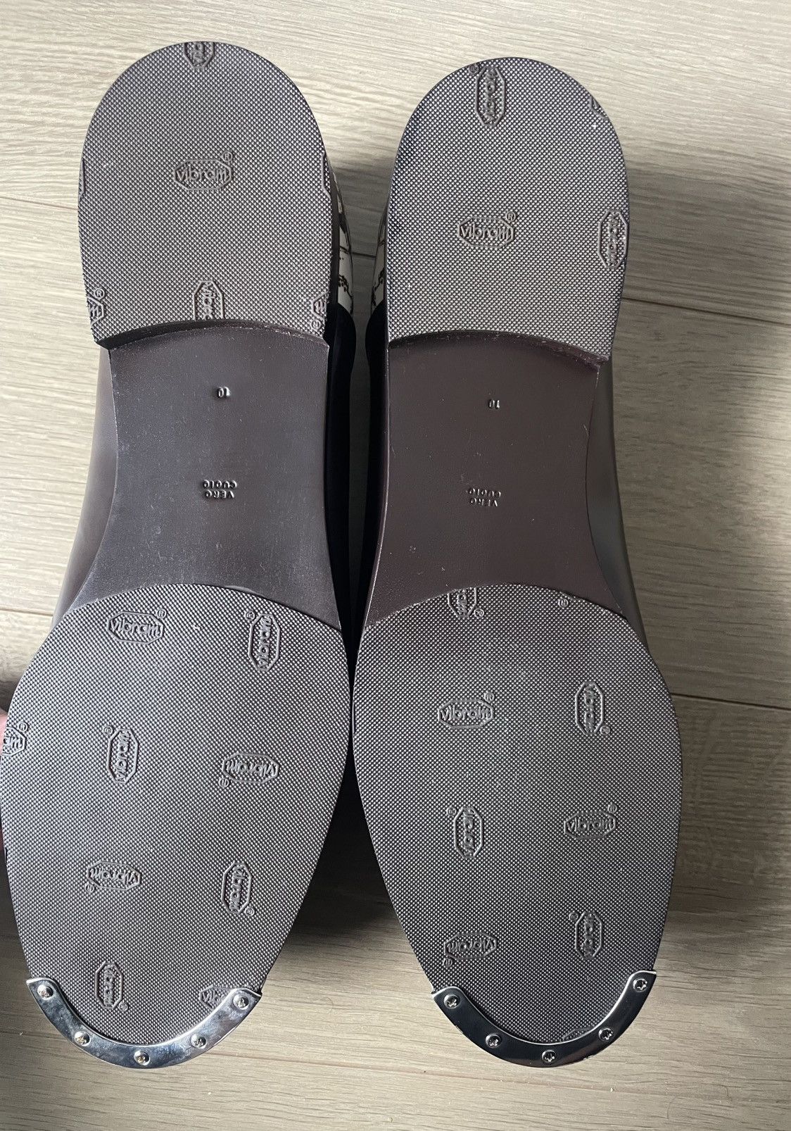Takahiromiyashita The Soloist. 20FW Clock Loafers Size US 10 / EU 43 - 4 Thumbnail