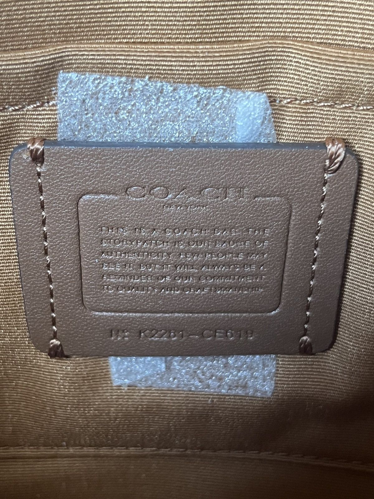 Coach Coach Payton Hobo Bag Size ONE SIZE - 11 Thumbnail