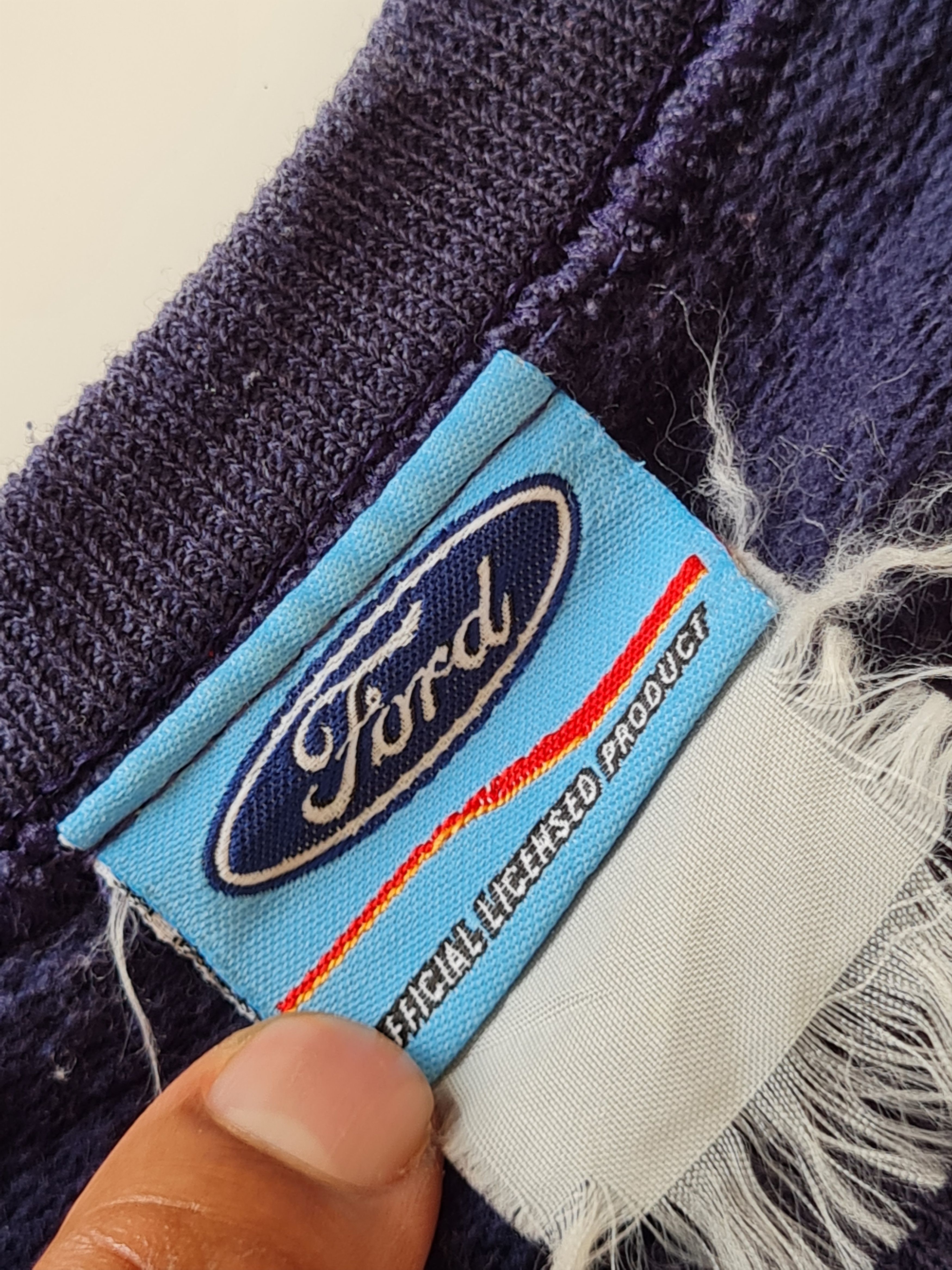 Ford × Vintage Vintage Ford Sweatshirt Size US L / EU 52-54 / 3 - 8 Thumbnail